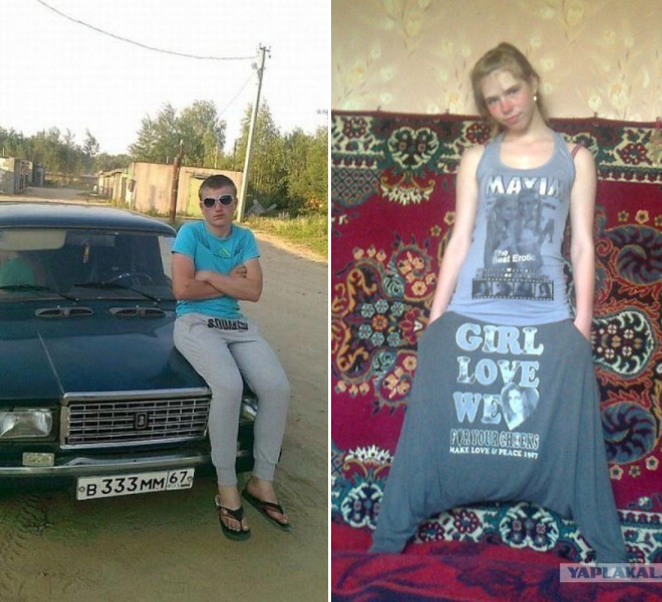 Nepovedené pokusy o sexy fotky - 6 - GALERIE: Tyhle pokusy o sexy fotky víc pobaví než rozvášní! (6/11)