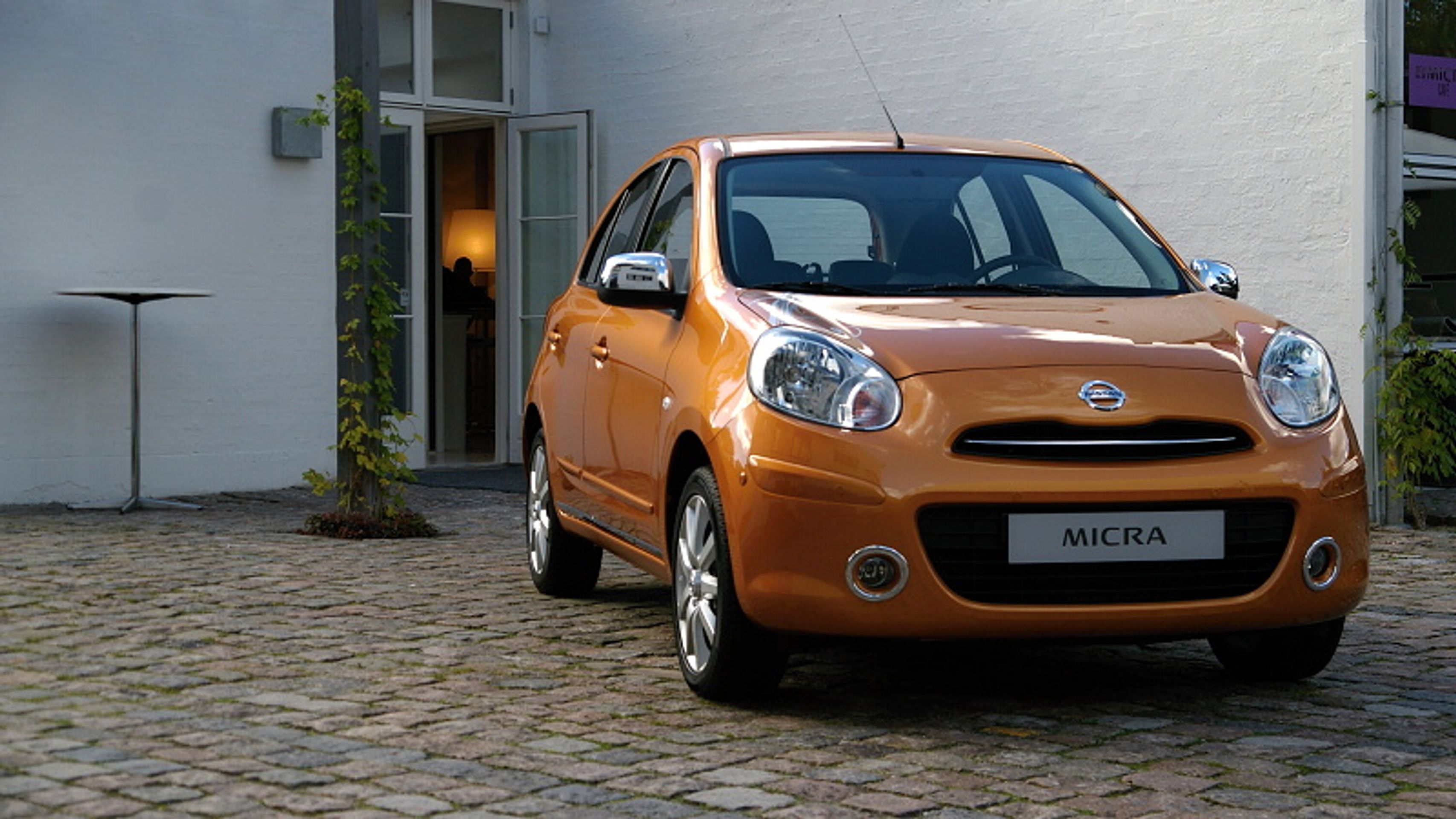 Nissan Micra - 1 - GALERIE Nissan Micra (4/8)