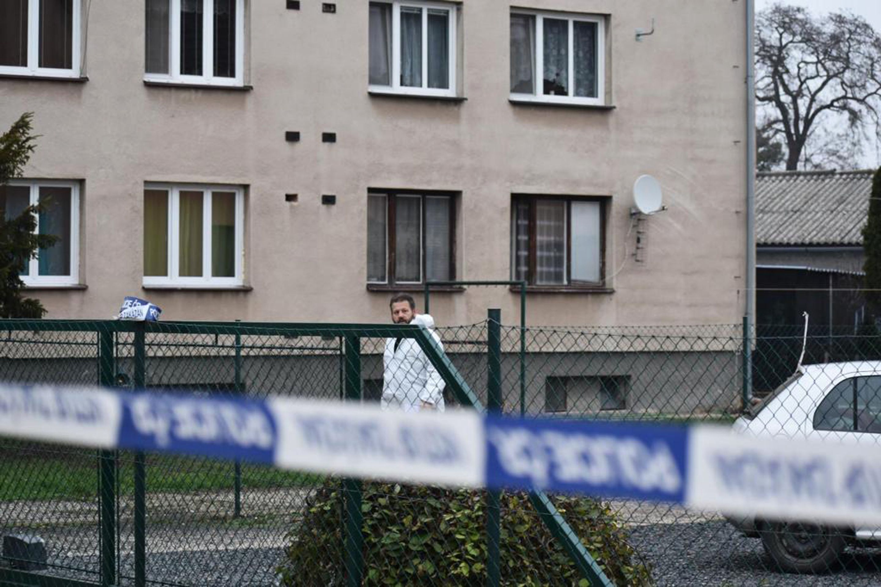 Vražda v Nové Vsi u Neratovic - 2 - GALERIE: Vražda v Nové Vsi u Neratovic (2/7)