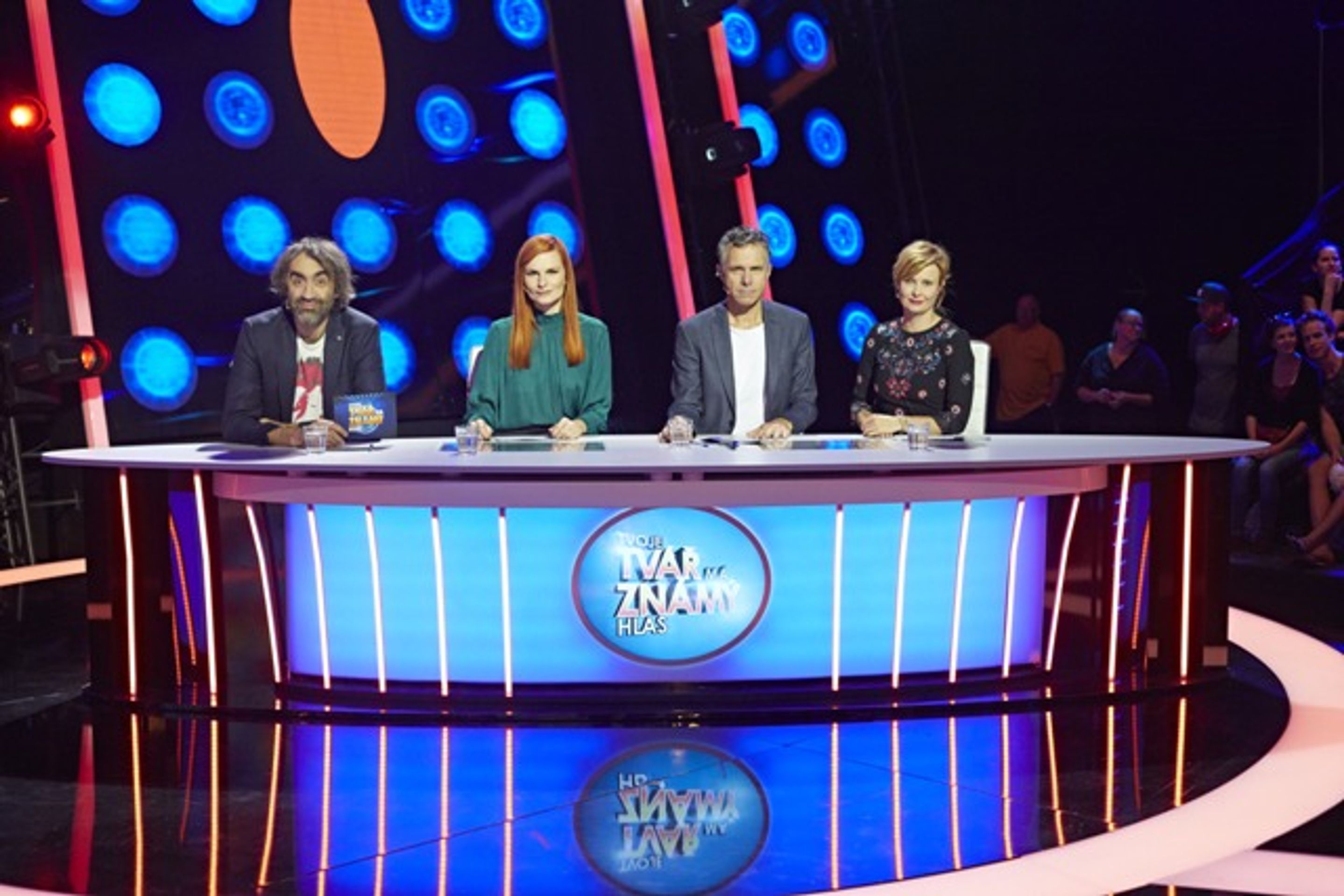 Tvoje tvář má známý hlas 2 - 7. díl show - GALERIE: Tvoje tvář má známý hlas 2 - 7. díl show (17/33)