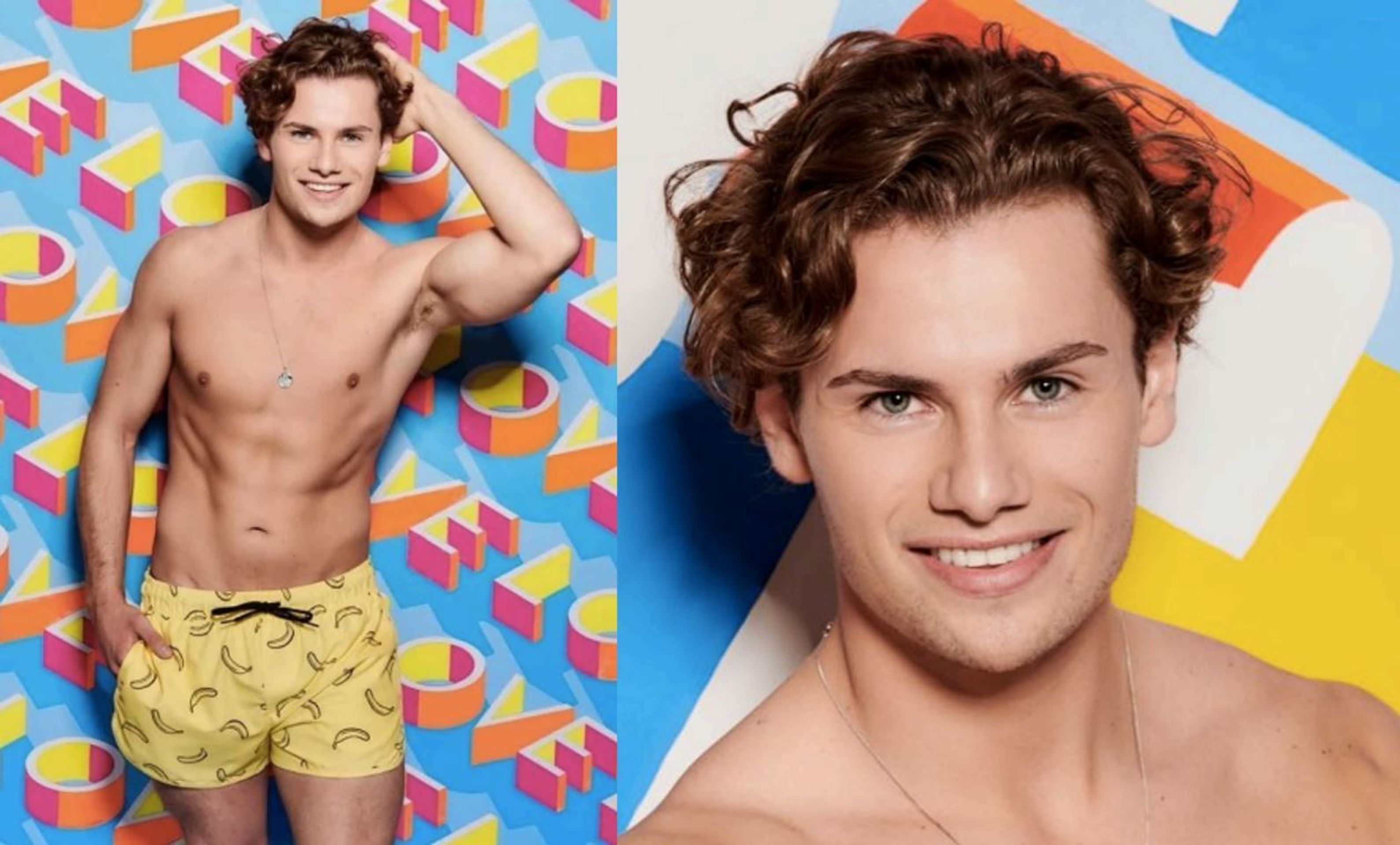 LOVE ISLAND (Kluci) - Joe - GALERIE: LOVE ISLAND (Kluci) (9/24)