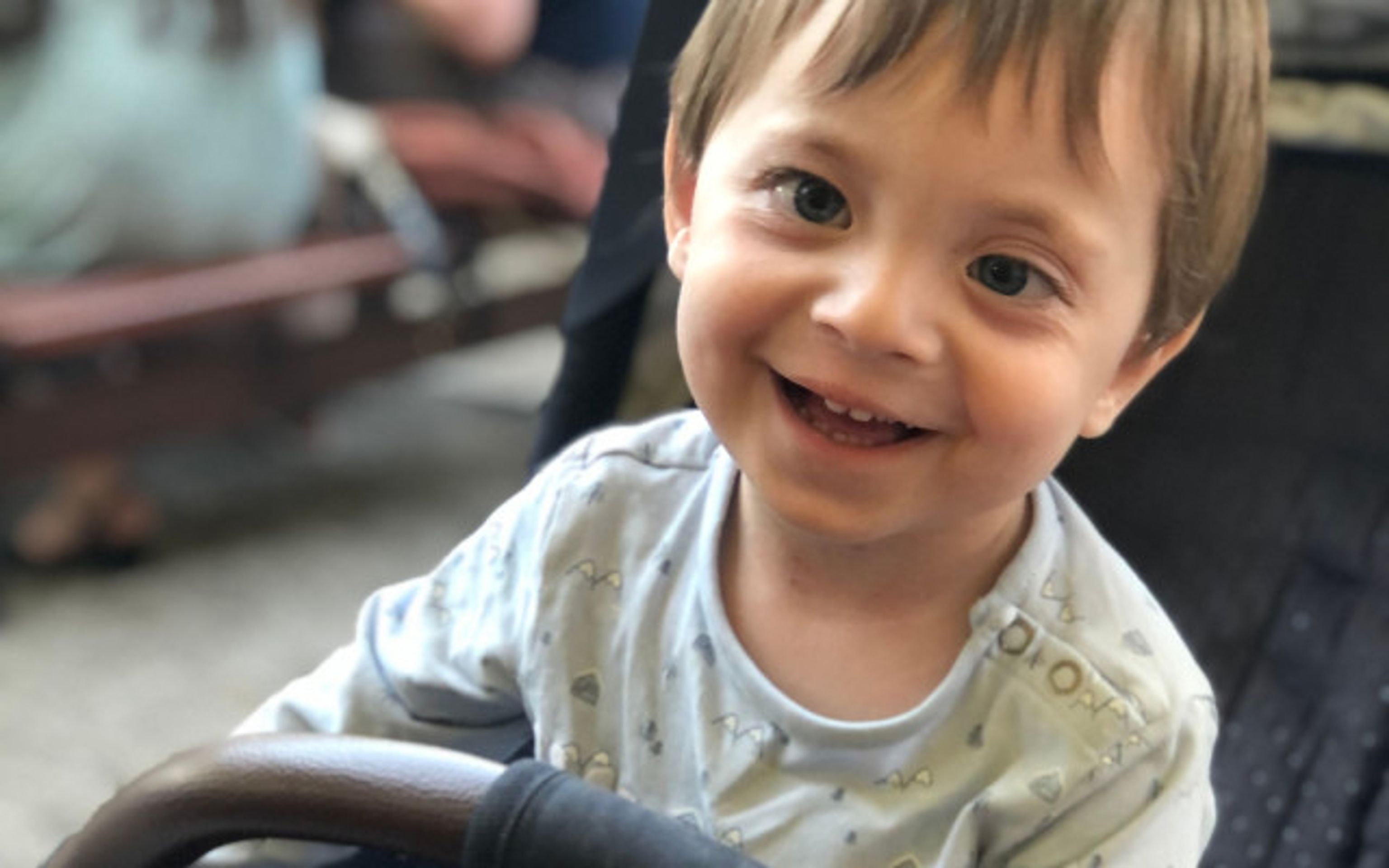 Maxík (3) přišel o tátu a je vážně nemocný - Maxík (3) přišel o tátu a je vážně nemocný (15/15)