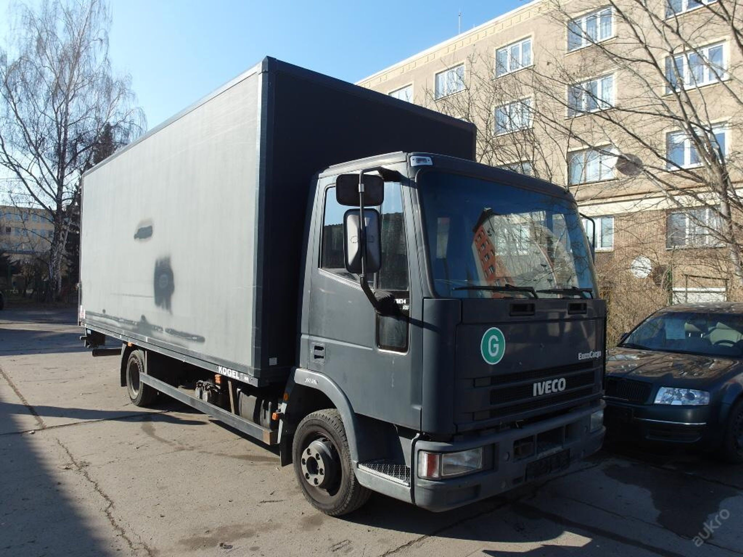 IVECO ML 75 E 14 3,9/100 kW - 2 - GALERIE: IVECO ML 75 E 14 3,9/100 kW (1/5)