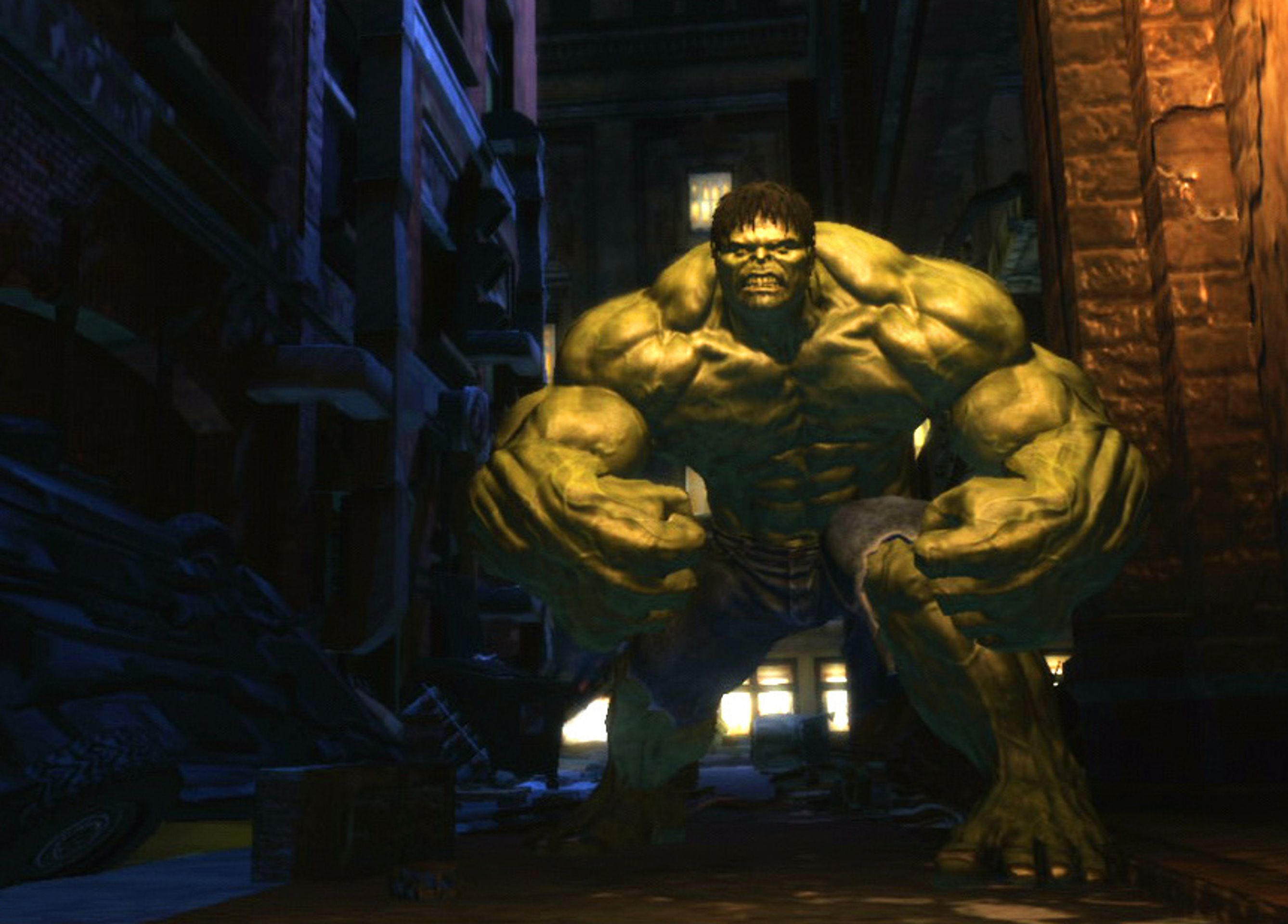 The Incredible Hulk - The Incredible Hulk galerie (6/6)