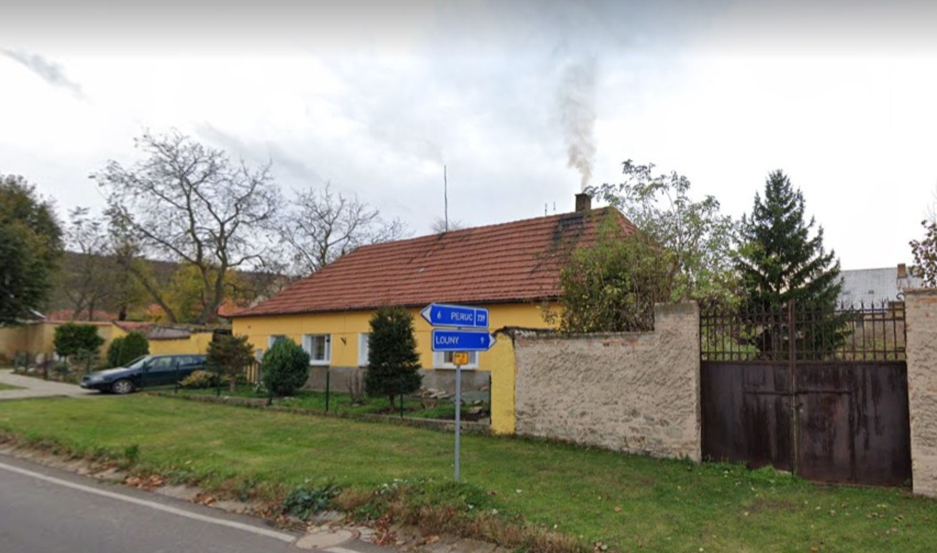 Dům, kde žila ztracená Jana Paurová - 2 - GALERIE: Dům, kde žila zmizelá Jana Paurová (2/4)