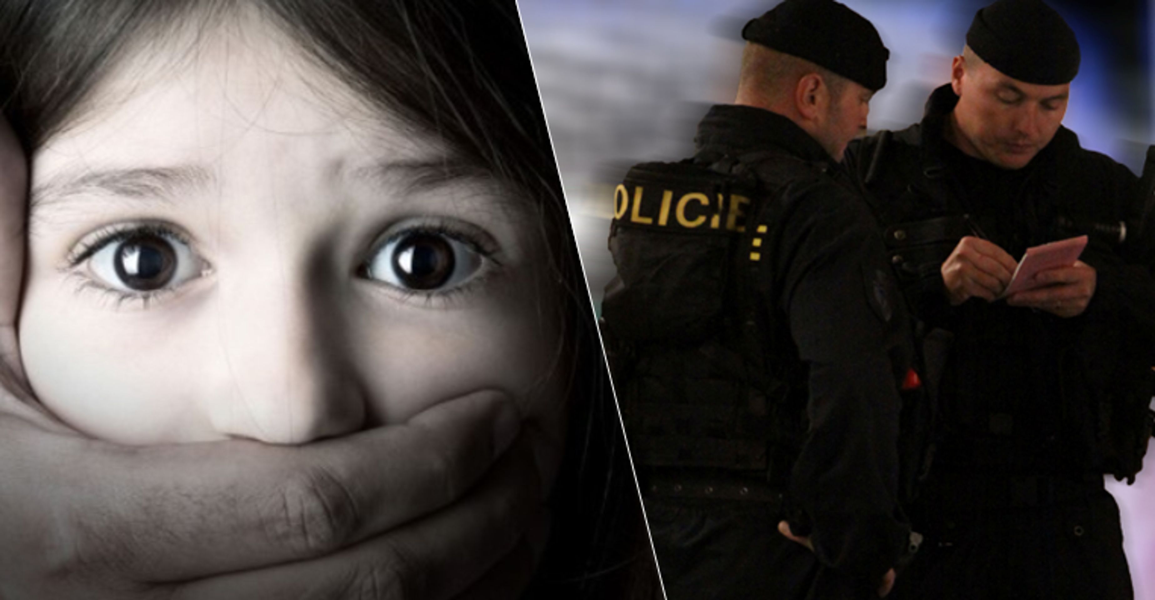 Únos v Česku - GALERIE: Strach na Ostravsku z únosů dětí (3/3)