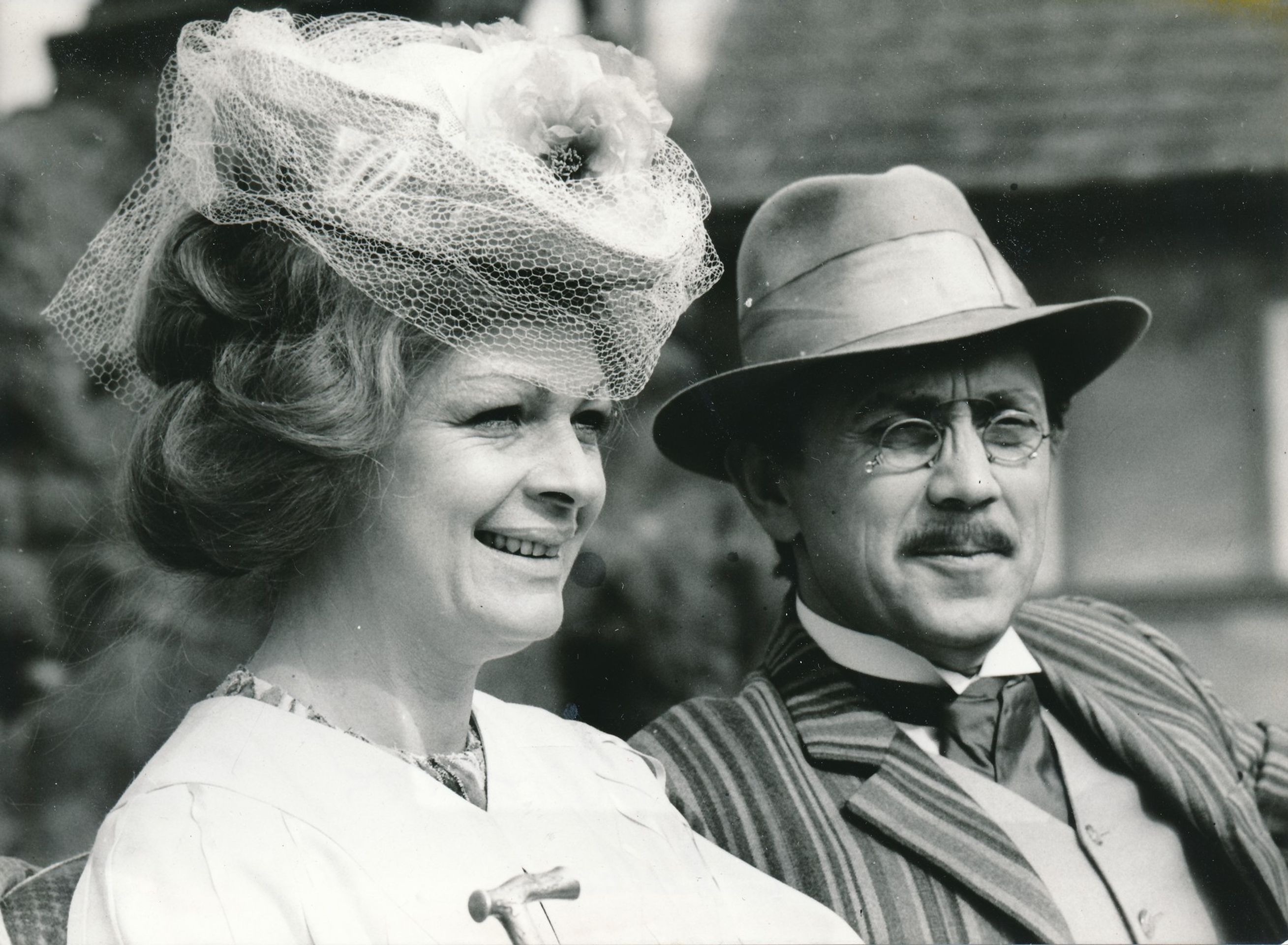 Jana Hlaváčová a Petr Kostka, 1982 Tři spory - Herečka Jana Hlaváčová (8/20)
