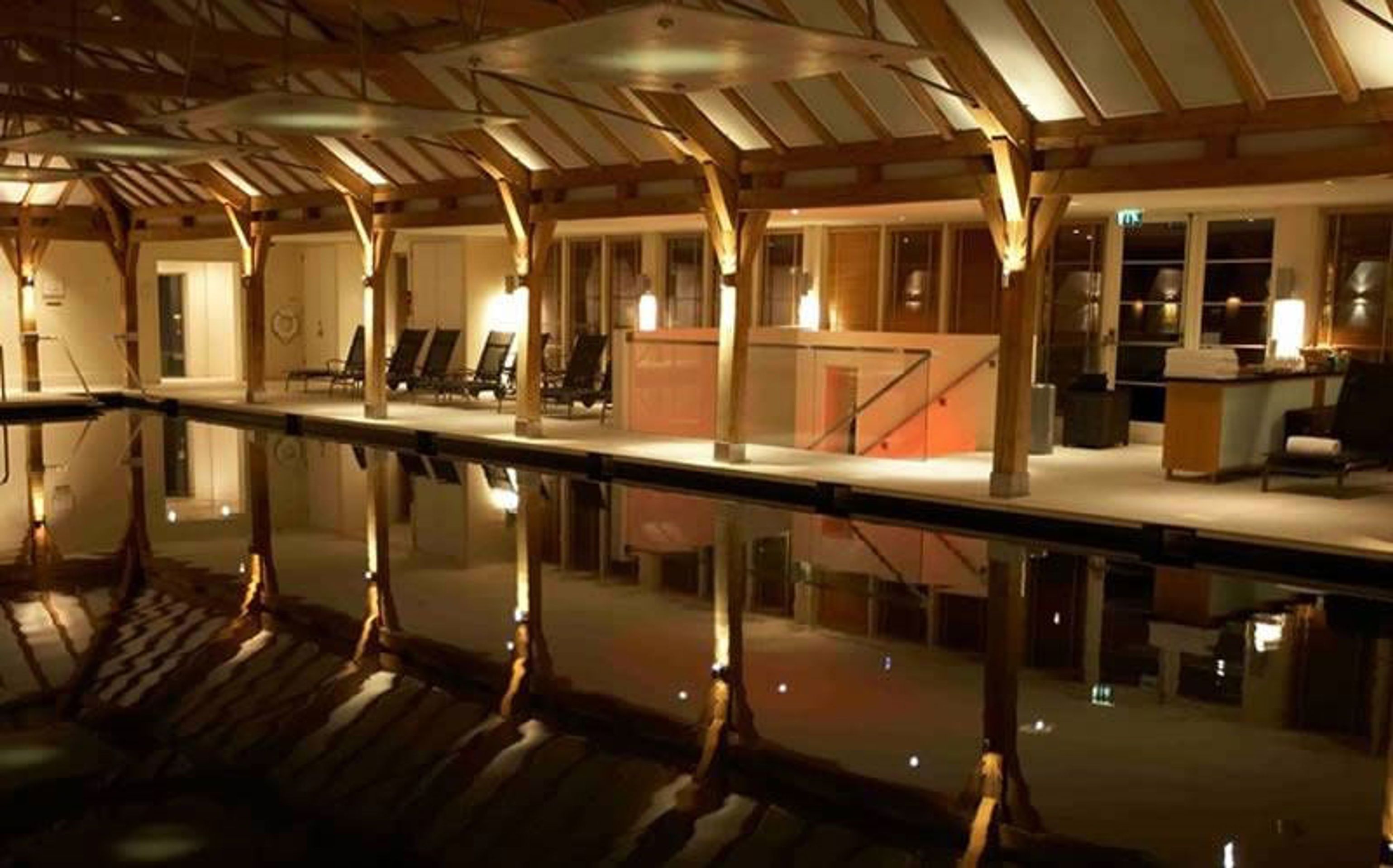 Hotel Grove - 10 - GALERIE: Hotel The Grove - místo setkání skupiny Bilderberg (2/11)