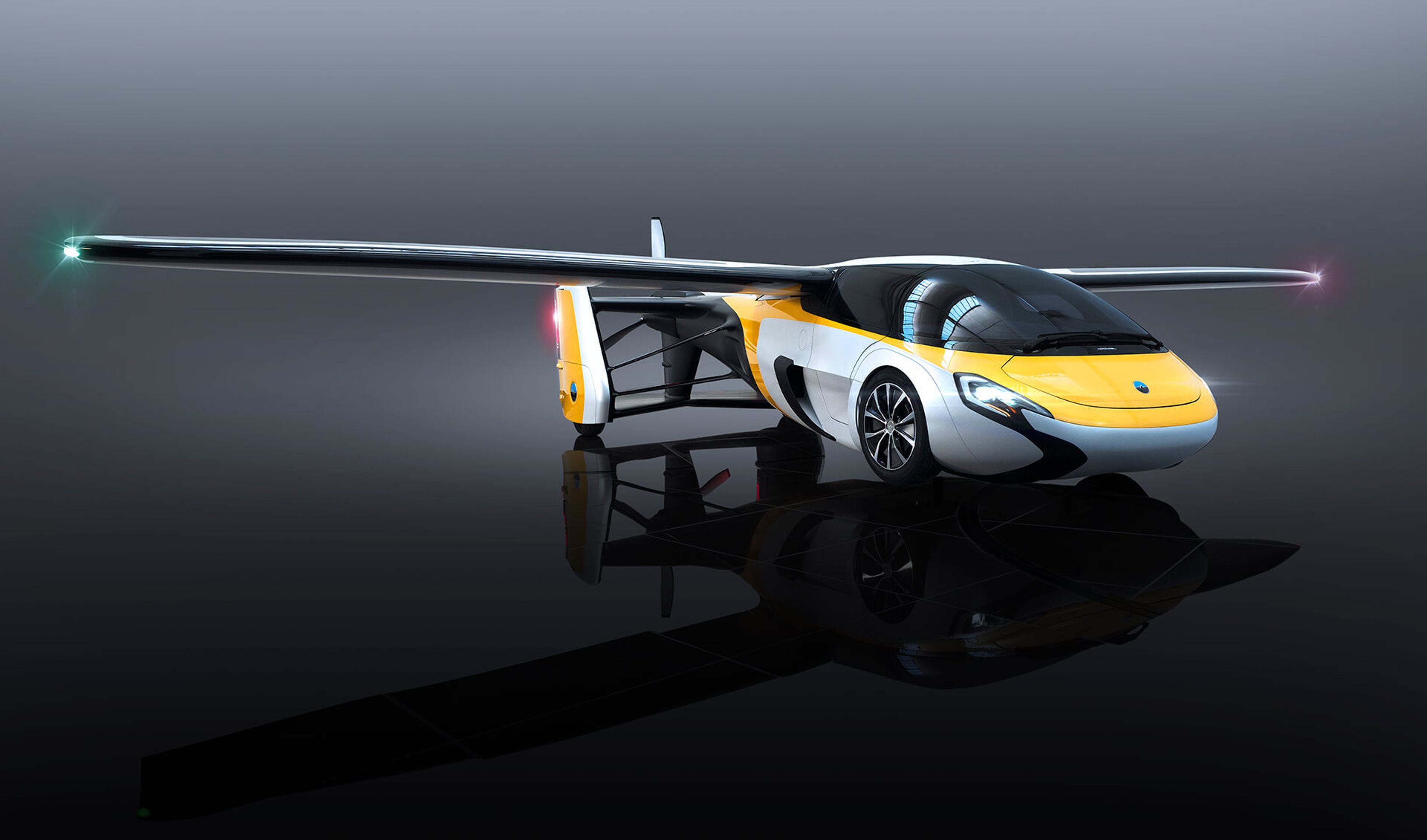 Slovenské létající auto AeroMobil 4.0 STOL - 14 - Fotogalerie: Slovenské létající auto AeroMobil 4.0 STOL (5/9)