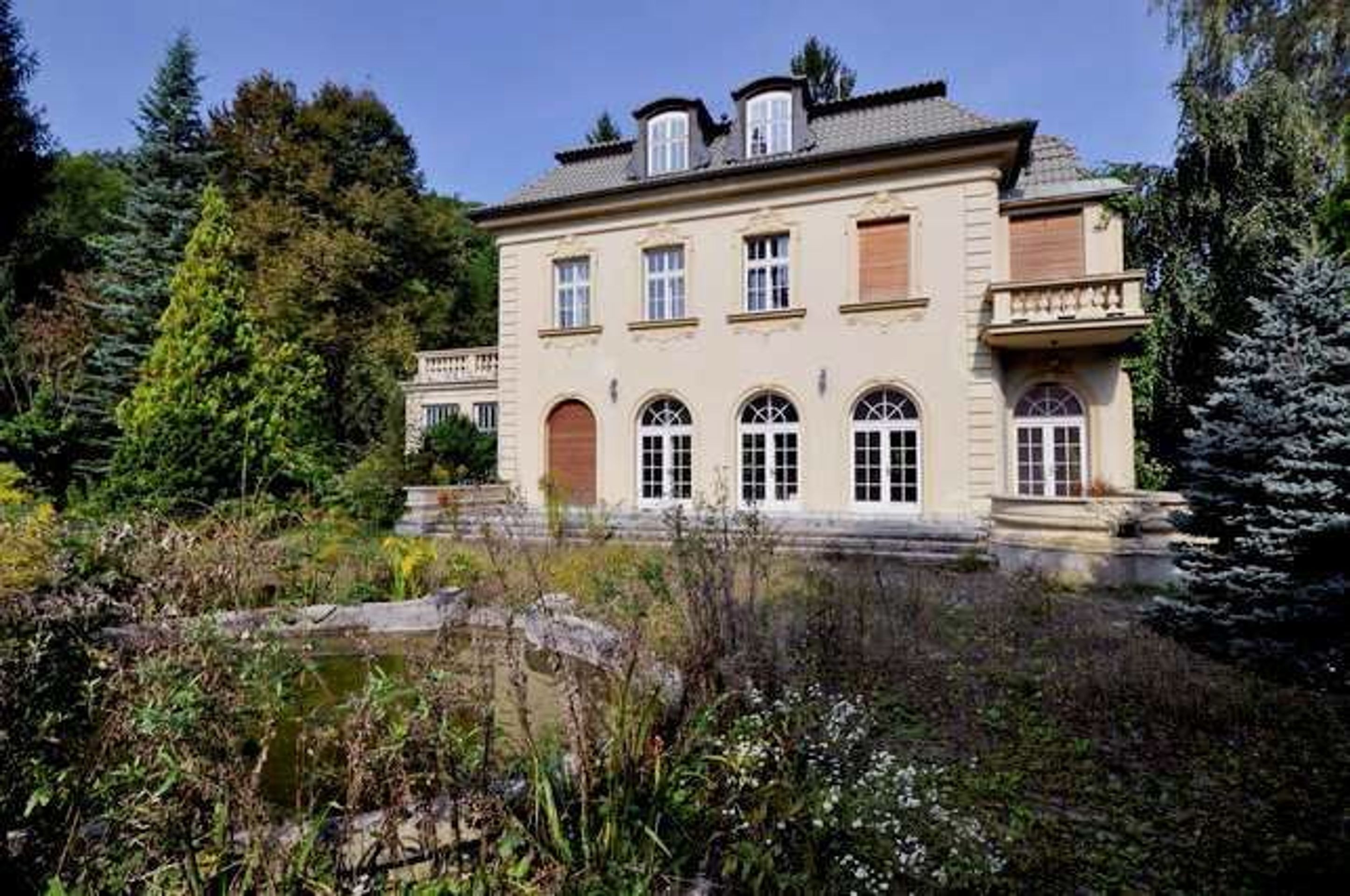 Krejčířova vila - 8 - GALERIE: Krejčířova vila (8/15)