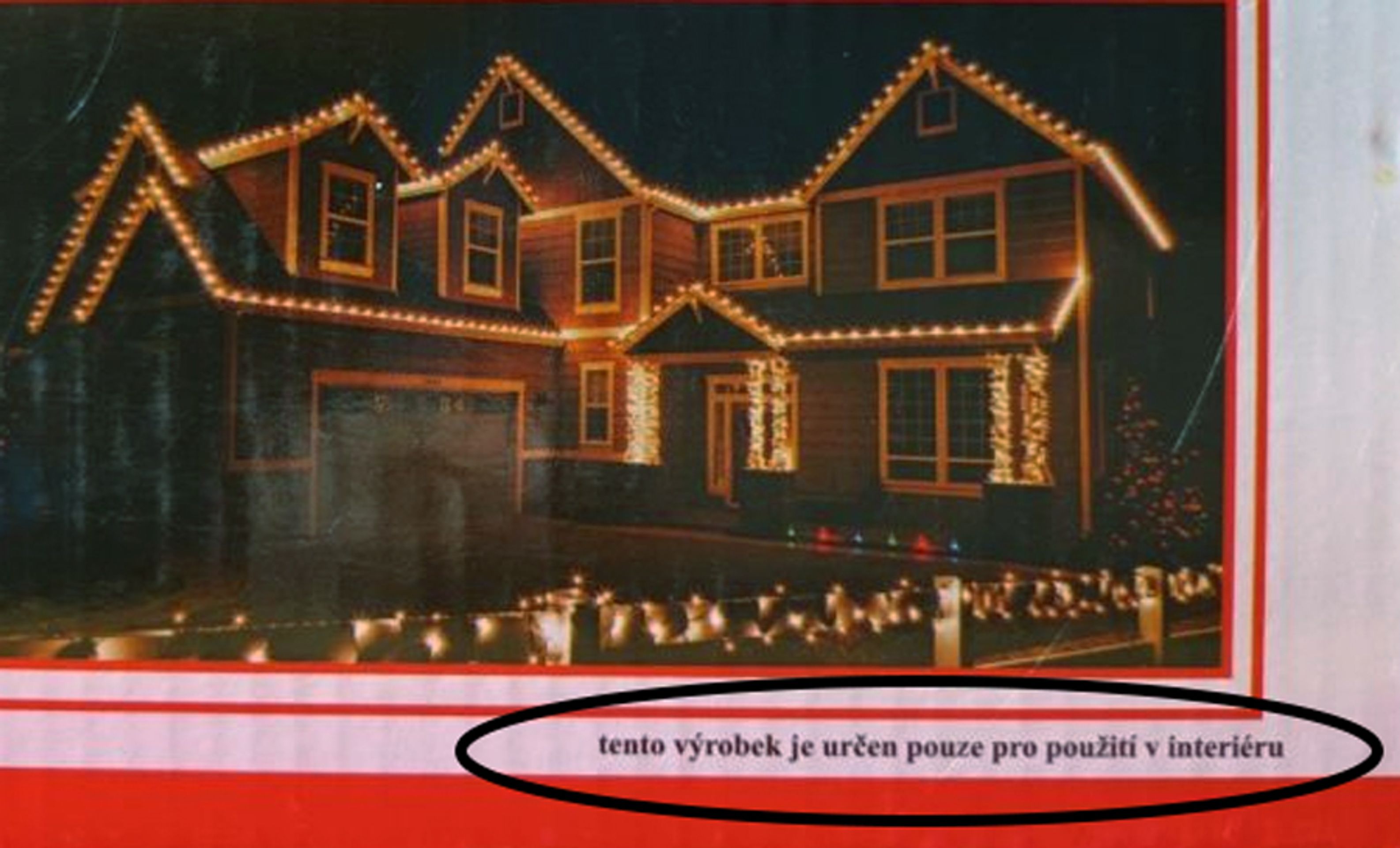 Světelný řetěz LED diody (2) - Světelný řetěz LED diody (2/3)