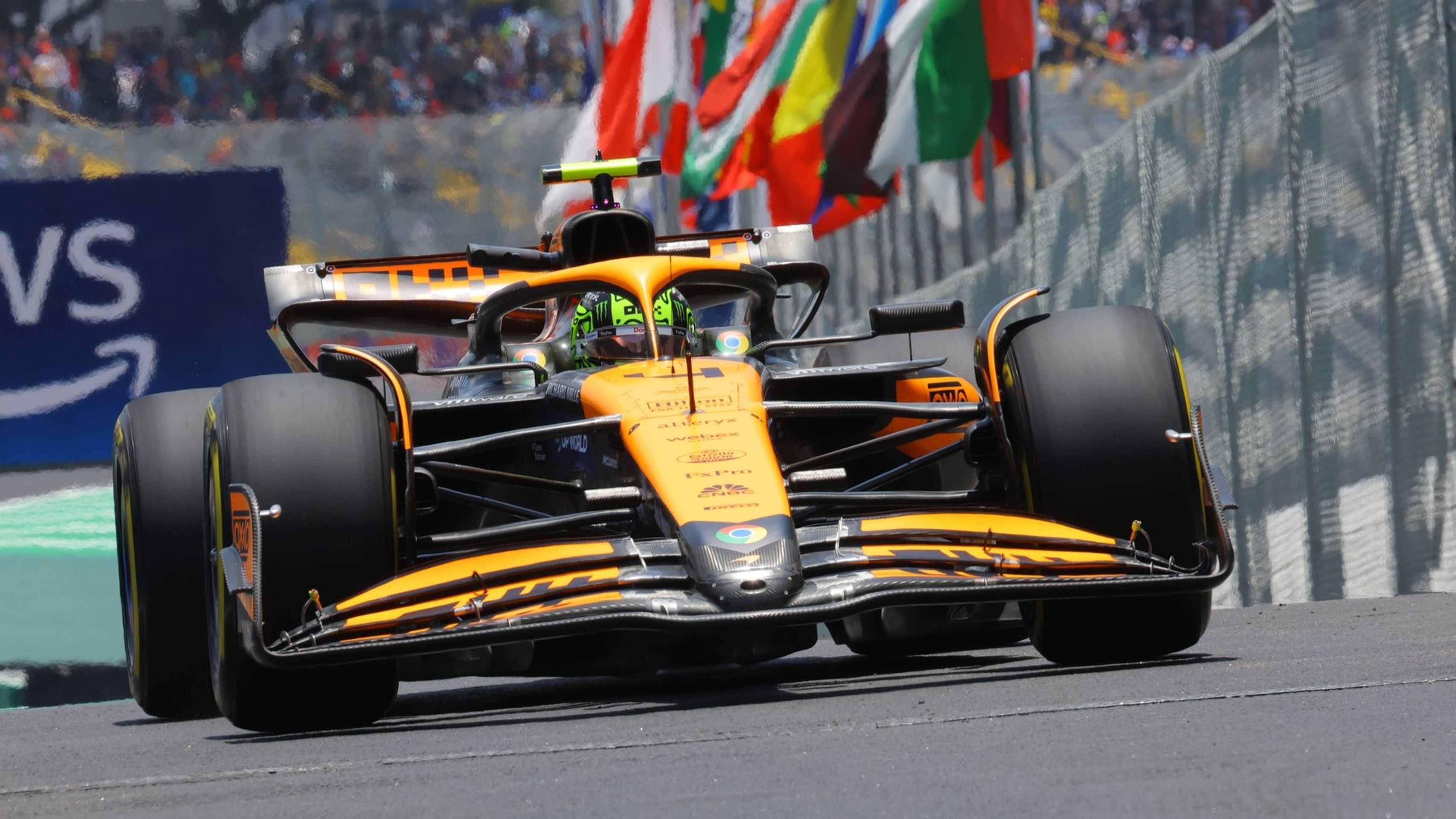 Lando Norris - Lando Norris (4/7)