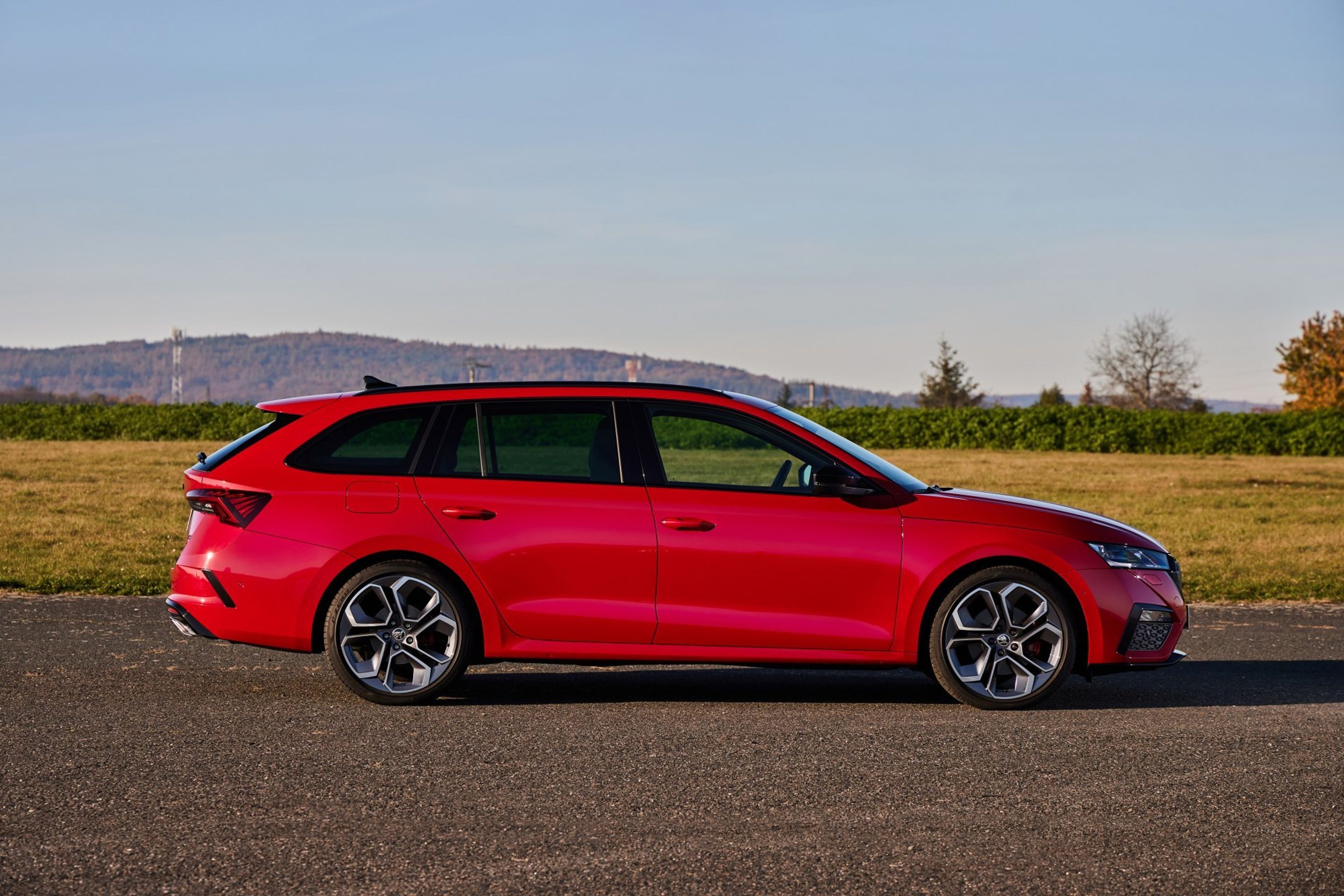 Škoda Octavia ve verzích RS a Scout - 60 - Fotogalerie: Nová Octavia RS (8/20)