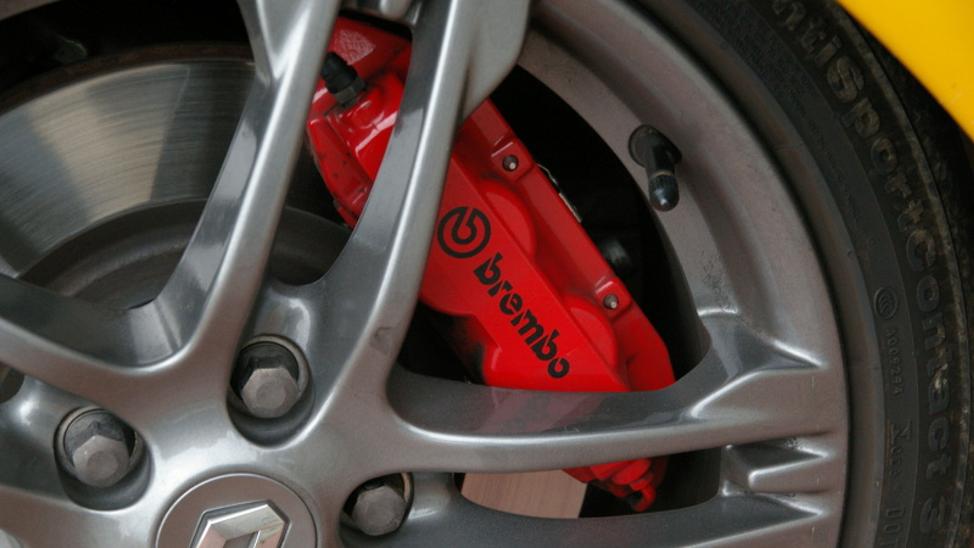 Renault Clio RS-6 - GALERIE Renault Clio RS (6/8)