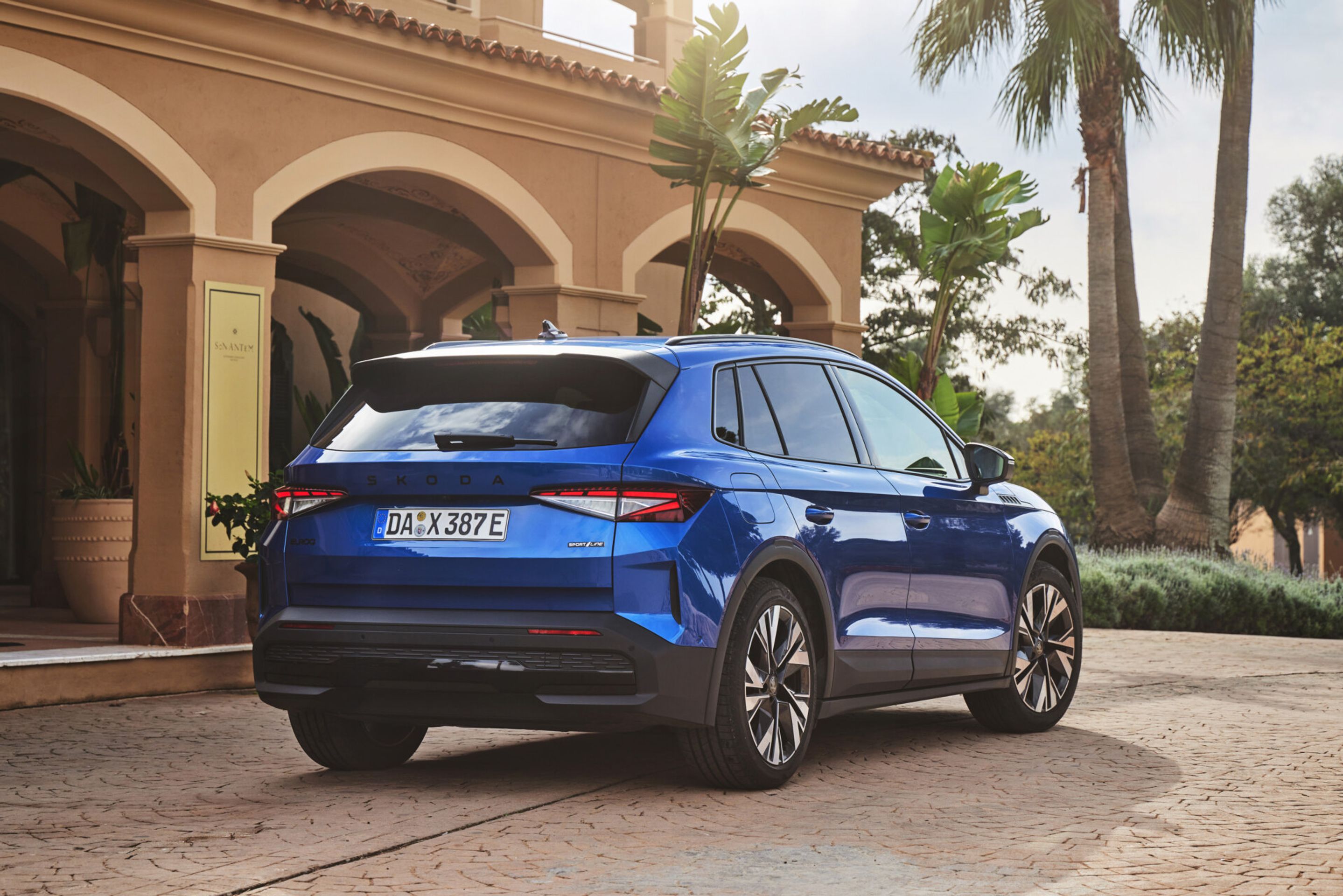 Škoda Elroq Sportline - Škoda Elroq Sportline (12/12)