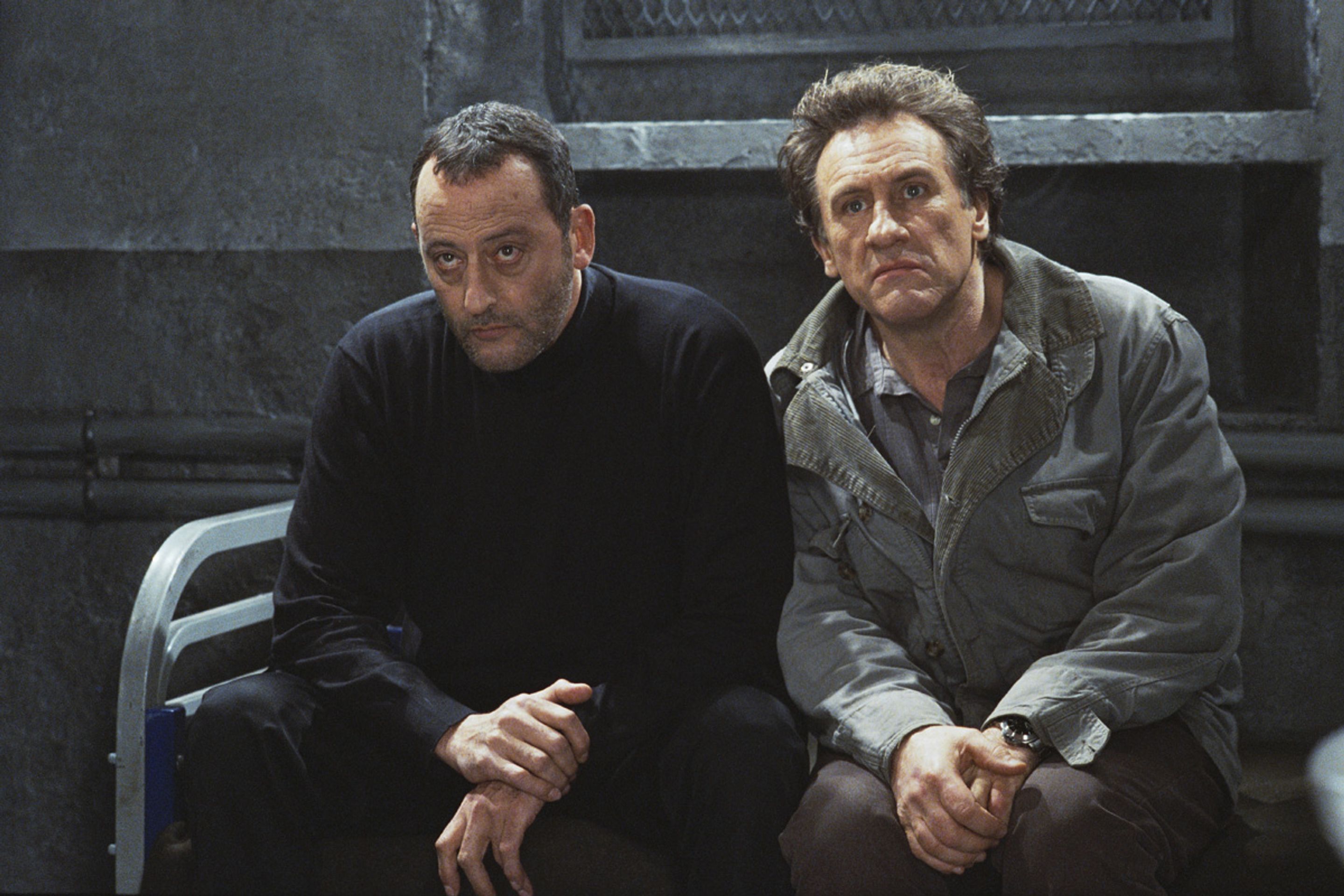 Gérard Depardieu ve filmu Drž hubu, 2003 (4) - Gérard Depardieu (7/11)