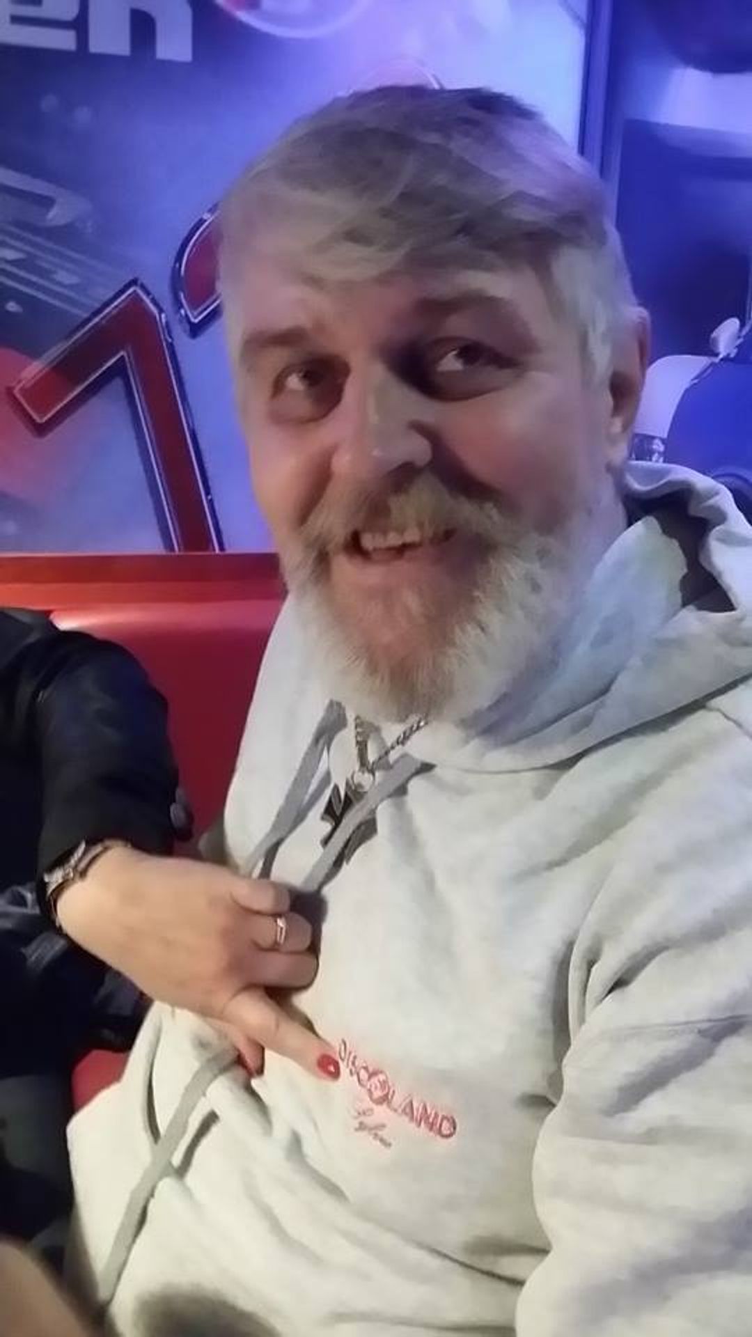Ivan Jonák na párty - GALERIE: Ivan Jonák si užívá další party na svobodě (1/12)