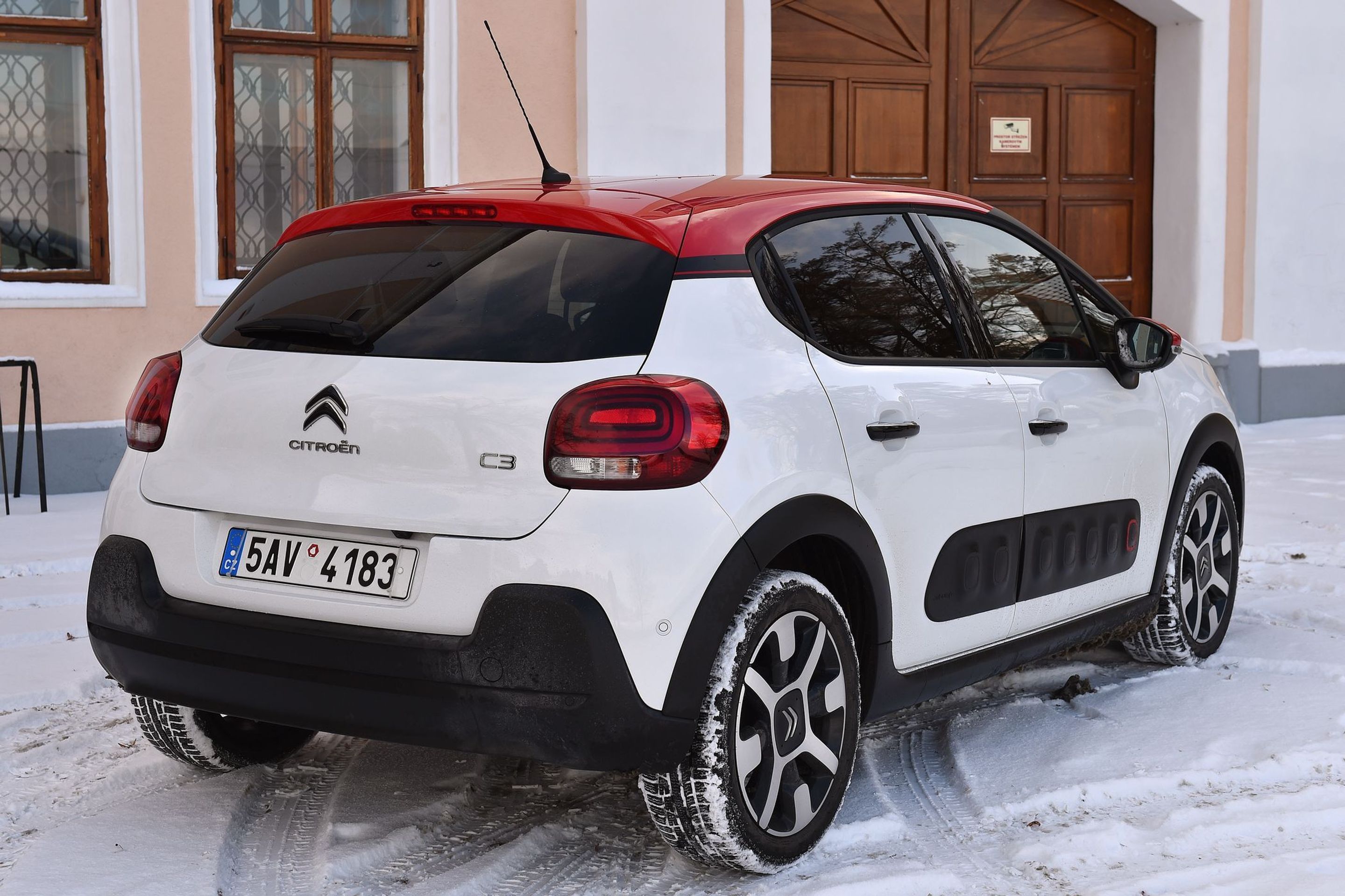 Citroen C3 - 14 - GALERIE: Citroën C3 (8/14)