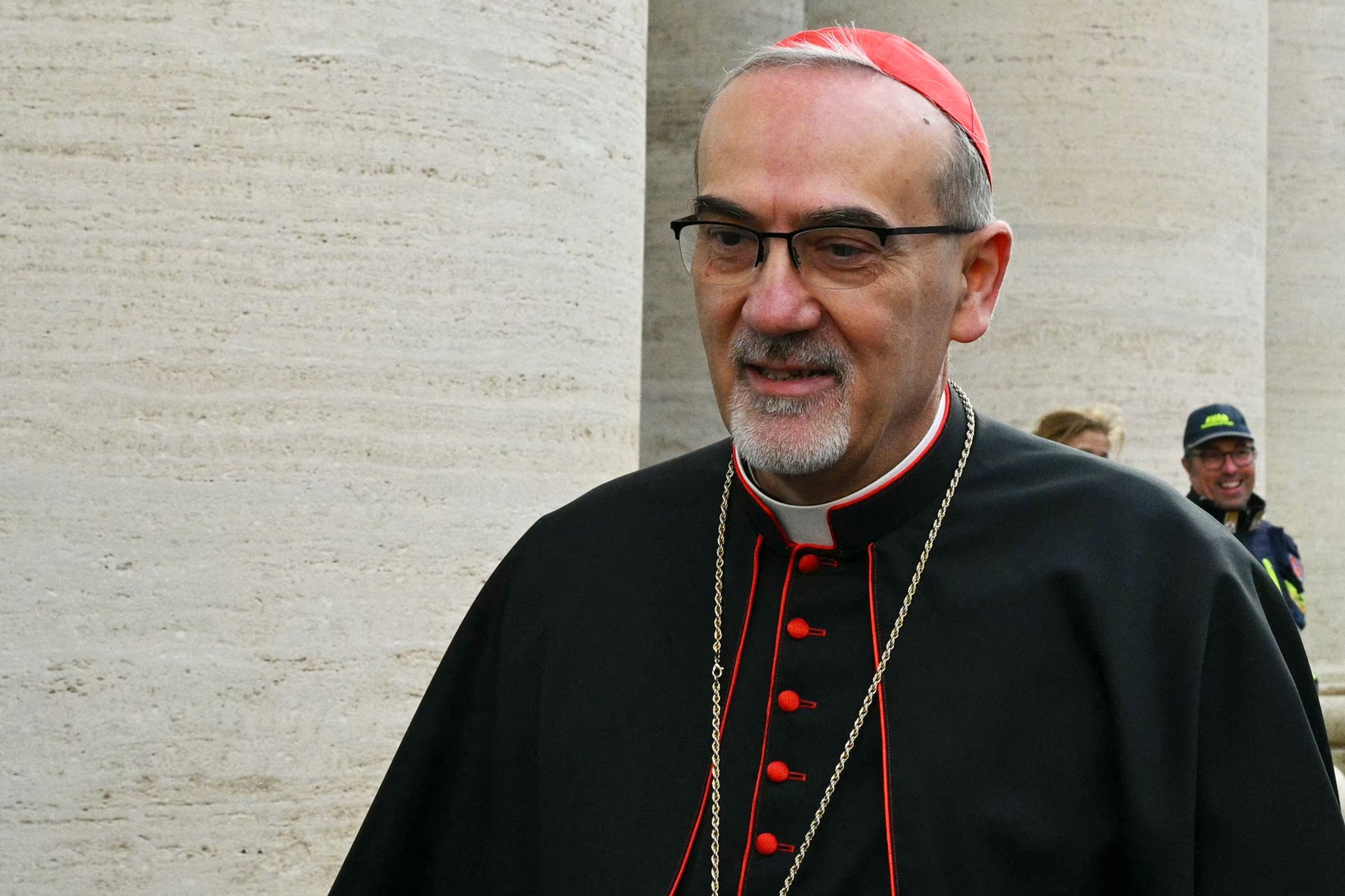Pierbattista Pizzaballa - Nejpravděpodobnější kandidáti na papeže (7/10)