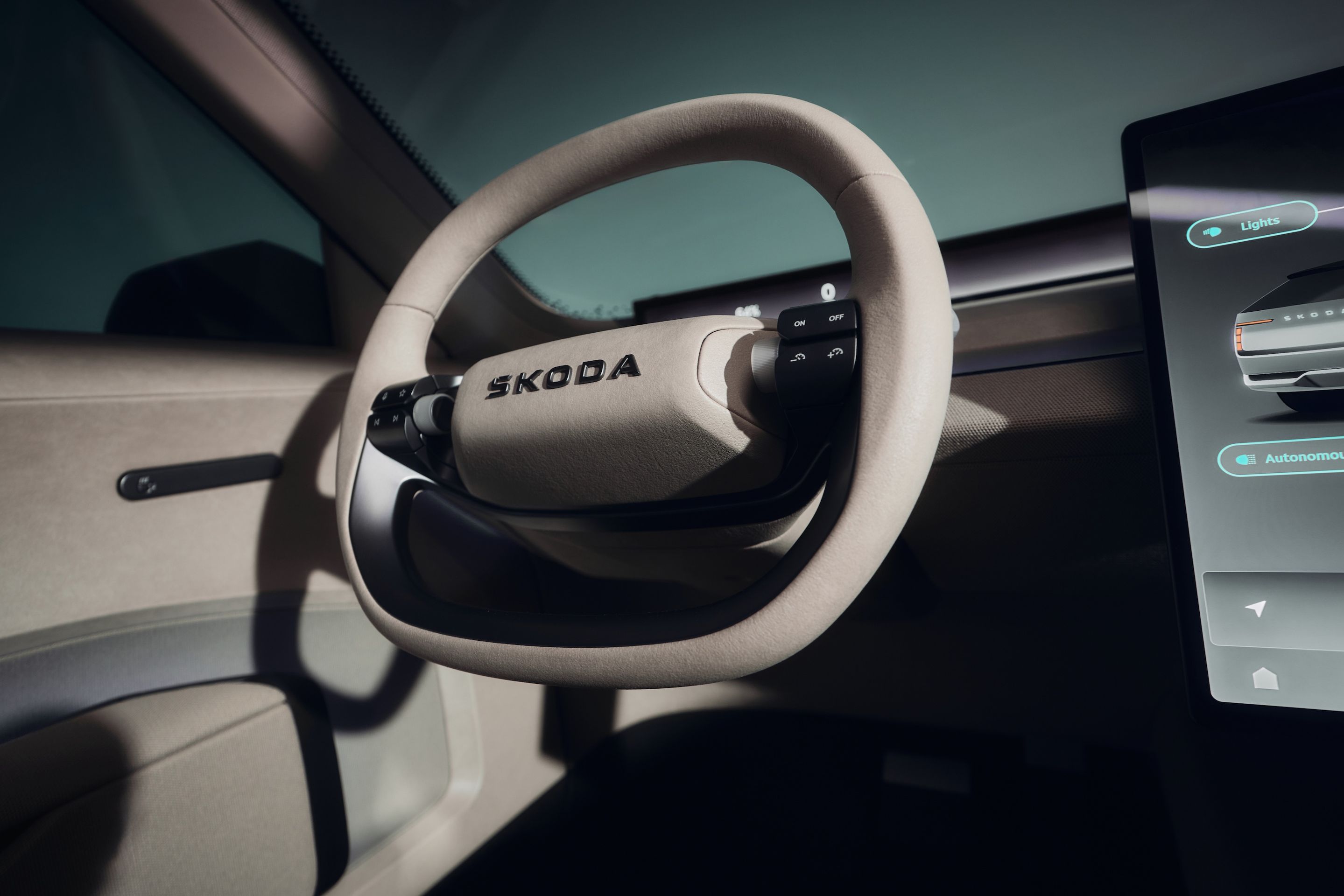 Koncept Škoda Vision O - Koncept Škoda Vision O (21/28)