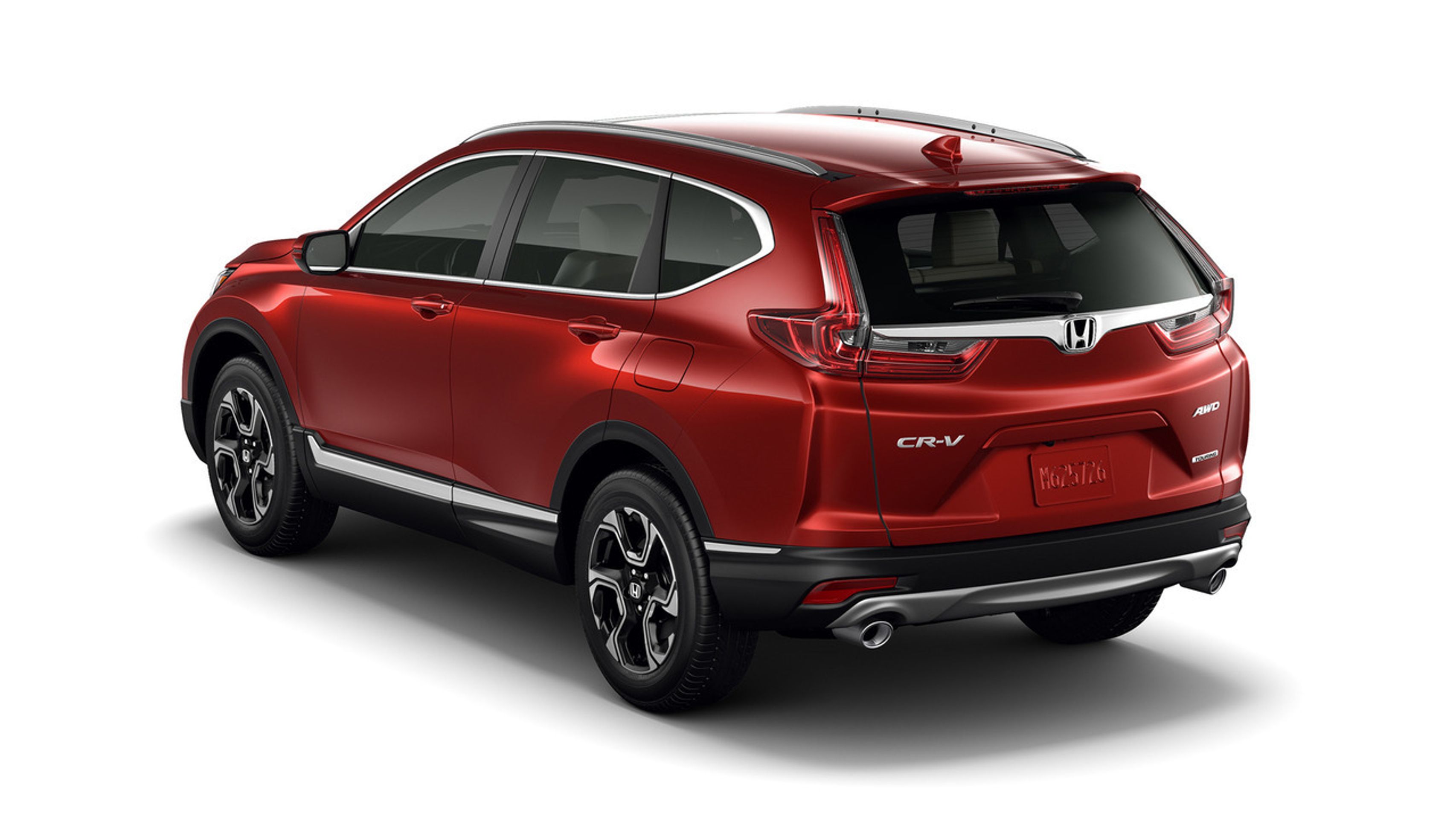 honda - 11 - GALERIE: Honda CR-V (2/7)