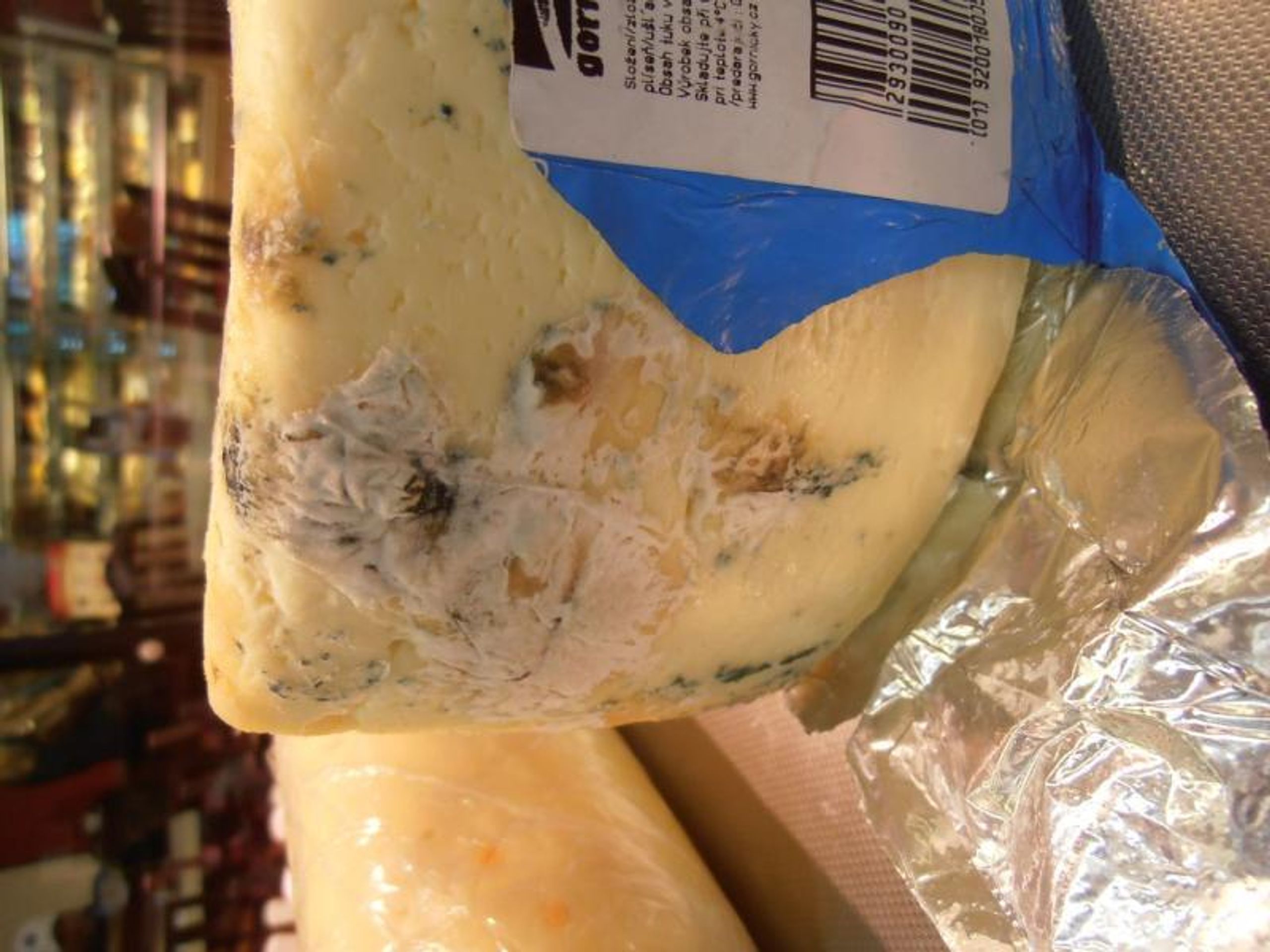 Potraviny na pranýři: Sýr Mont Noris 50 % s modrou plísní - 2 - Potraviny na pranýři: Sýr Mont Noris 50 % s modrou plísní (2/3)
