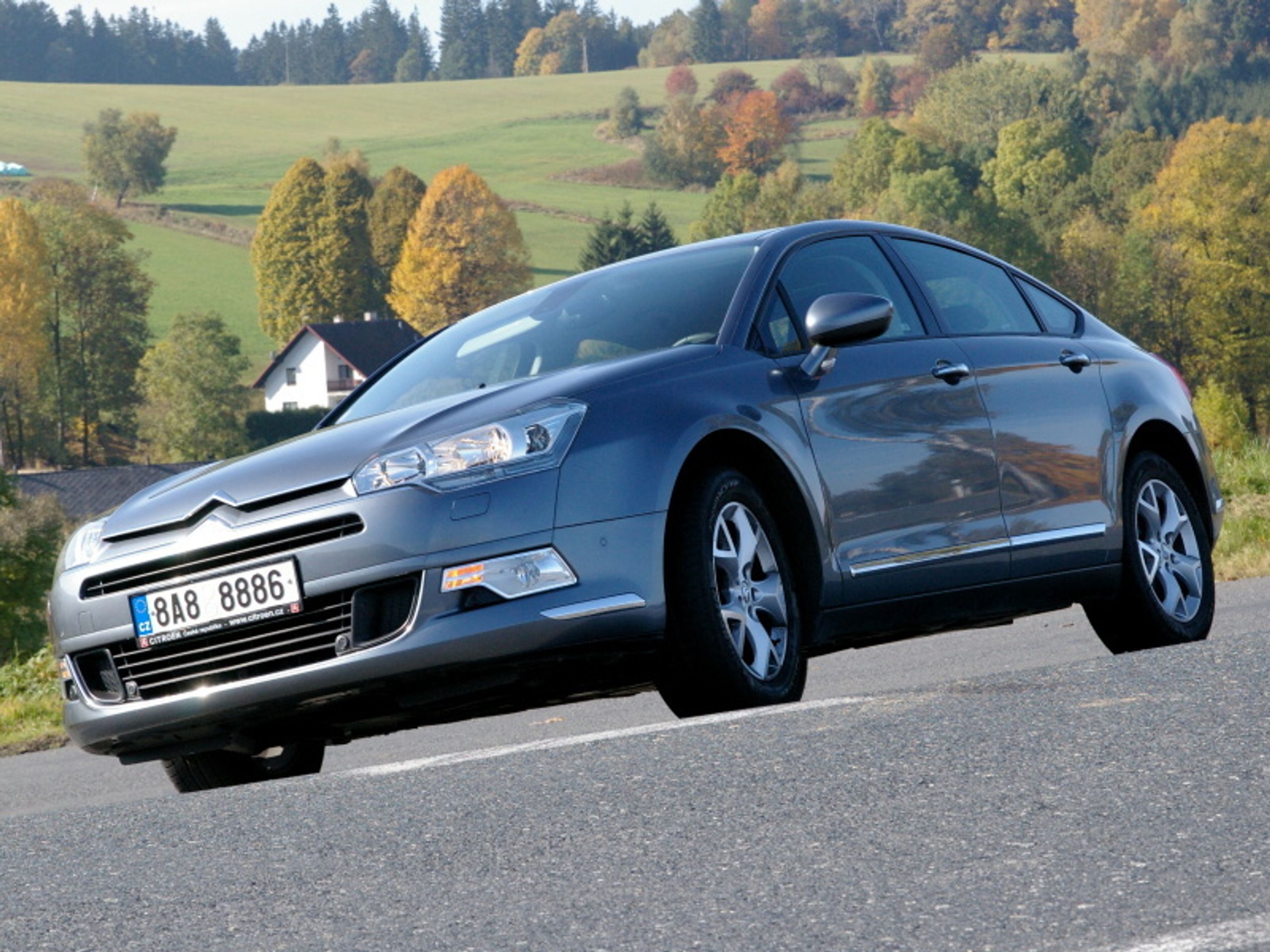 Citroën C5 - GALERIE Citren C5 (6/8)