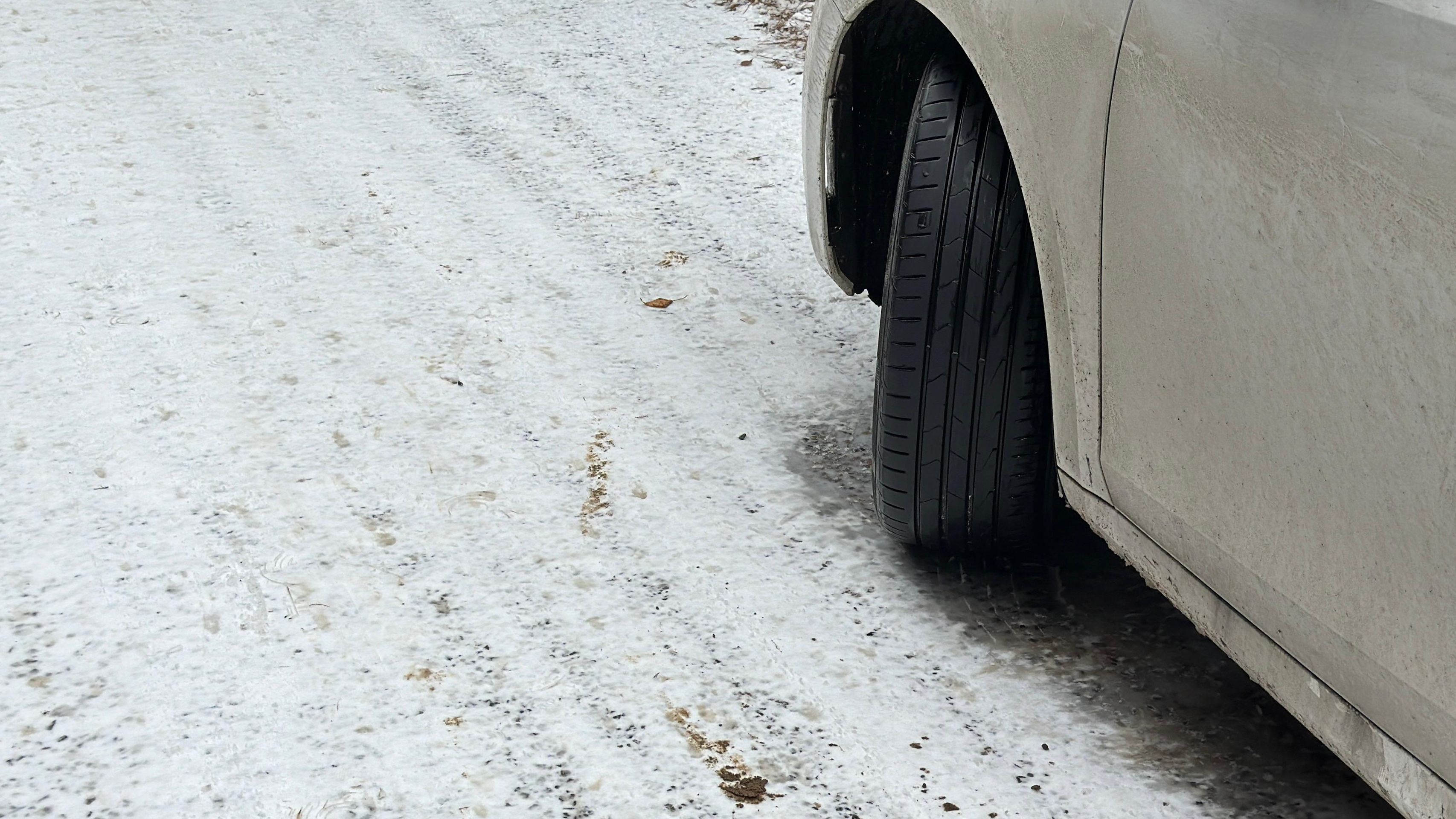Objížďky dálnice D1 na letních pneumatikách - Objížďky dálnice D1 na letních pneumatikách (4/5)