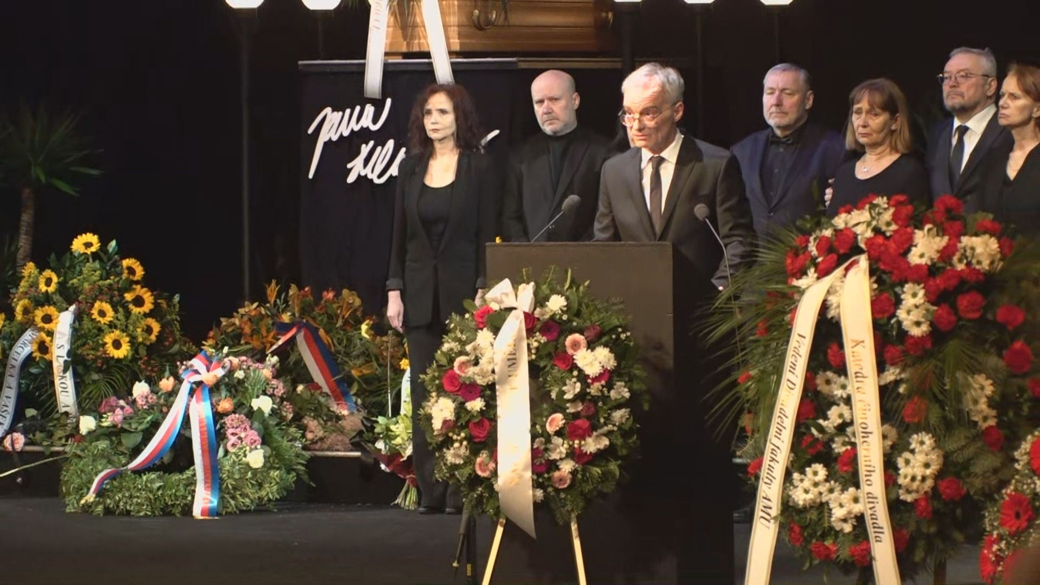 Poslední rozloučení s Janou Hlaváčovou - Poslední rozloučení s Janou Hlaváčovou (8/21)