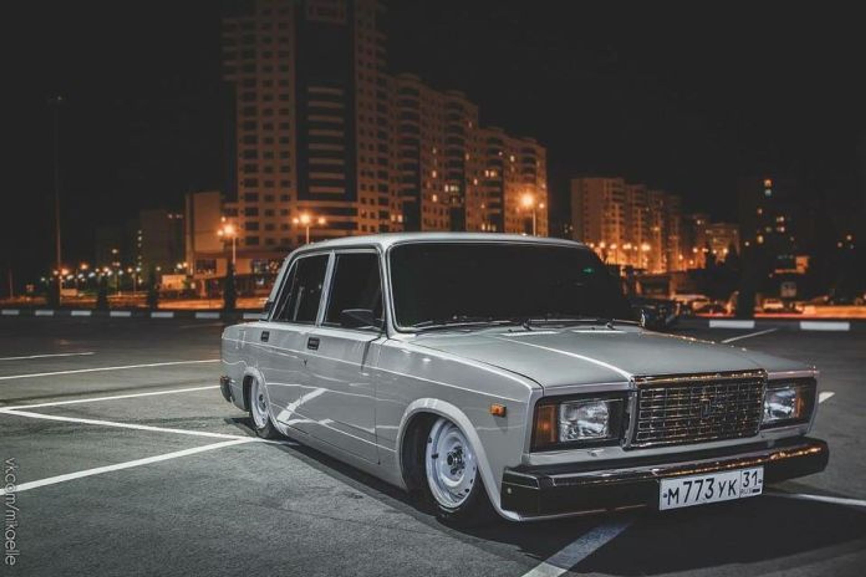 tuning žiguli - 43 | Galerie: GALERIE: 25 zběsile upravených žigulíků ...