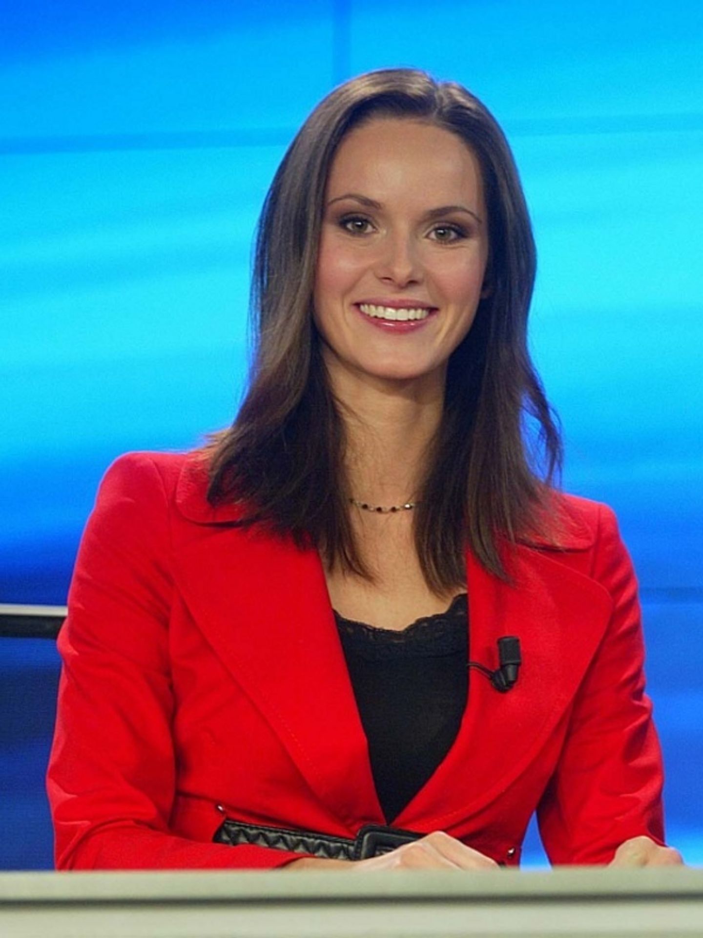 Renata Czadernová - GALERIE: Tváře Televizních novin a Odpoledních televizních novin (7/8)