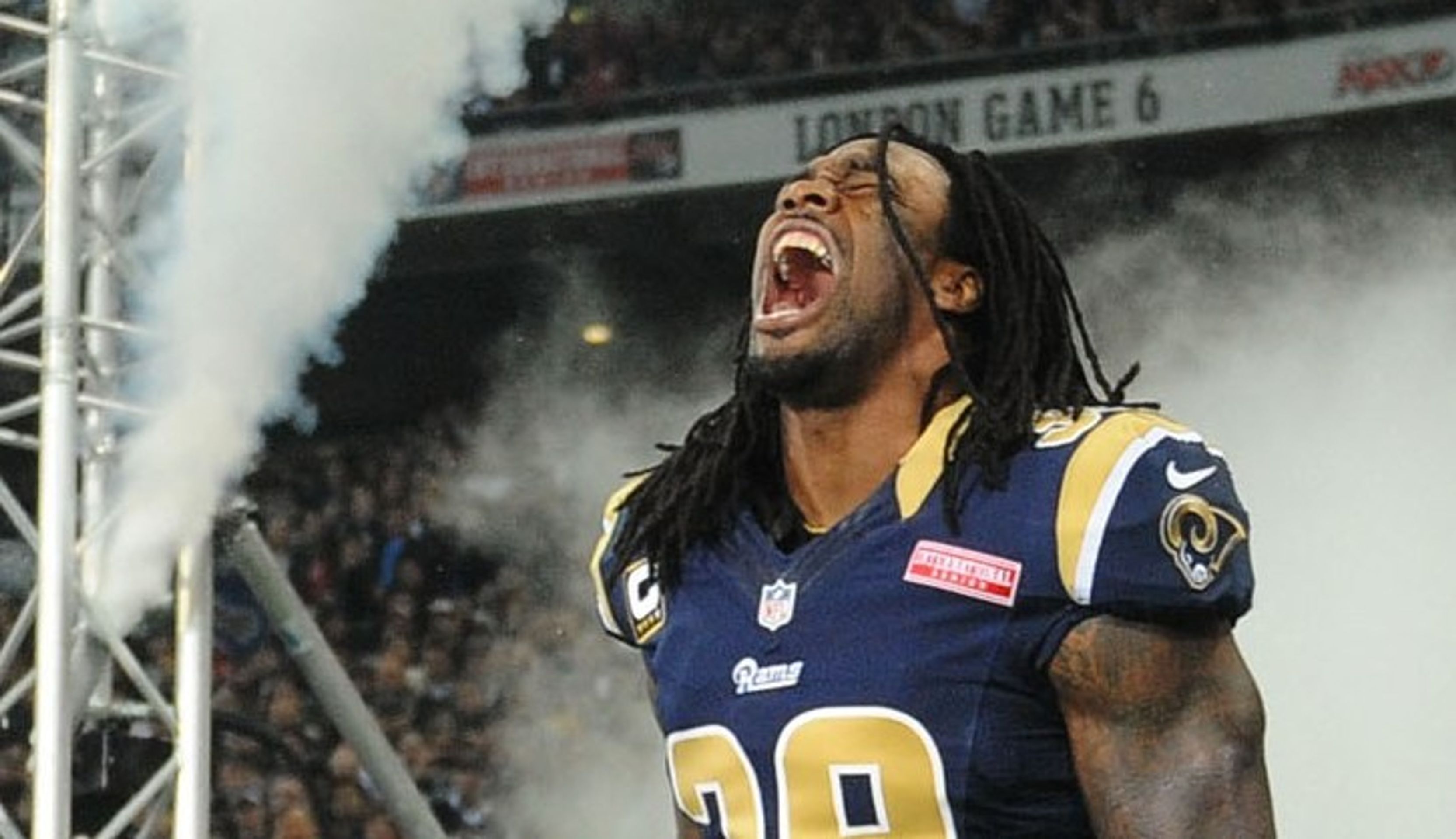 Steven Jackson - 10 - GALERIE: Steven Jackson (21/21)