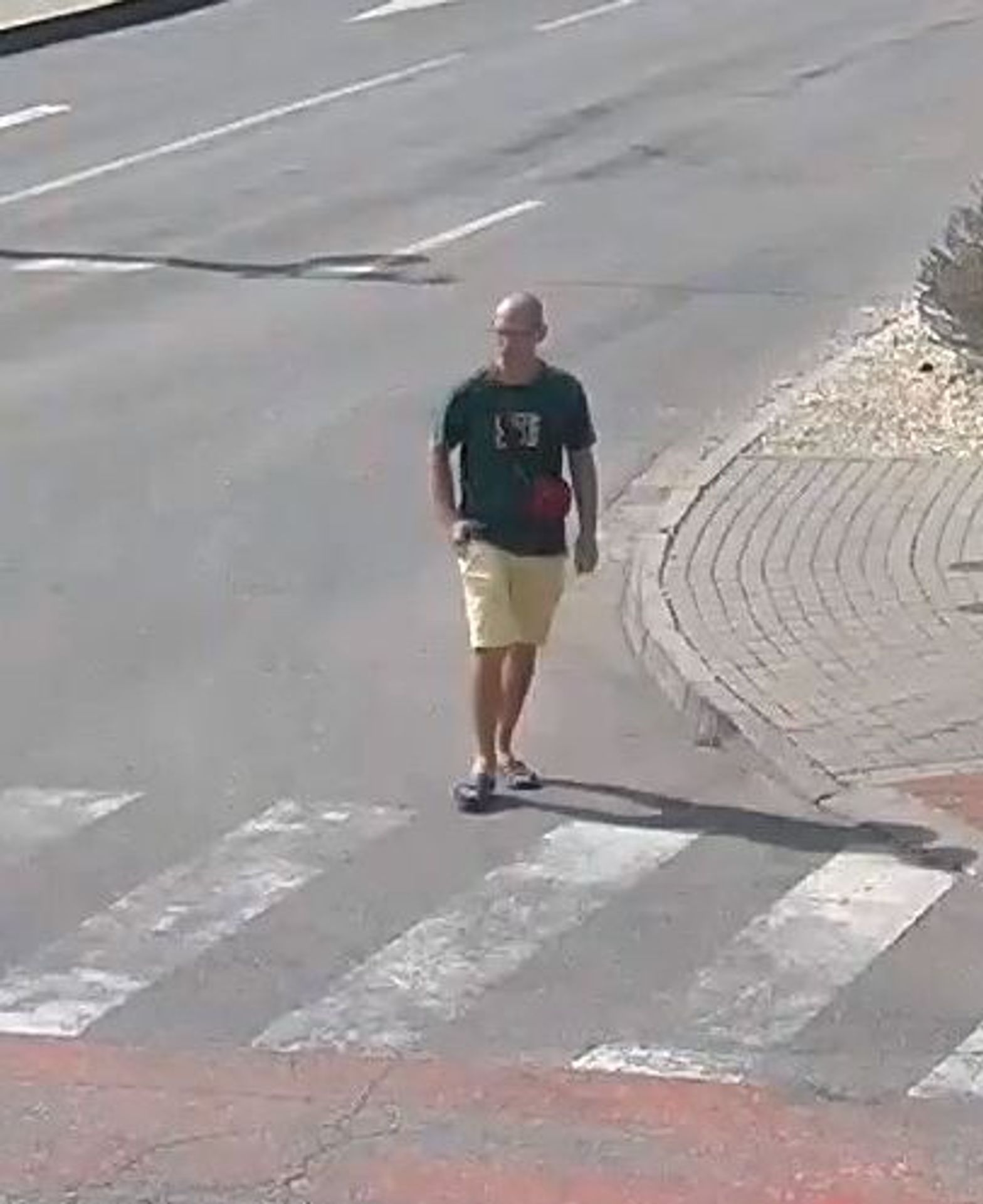 Policejní pátrání (1) - Policejní pátrání (3/3)