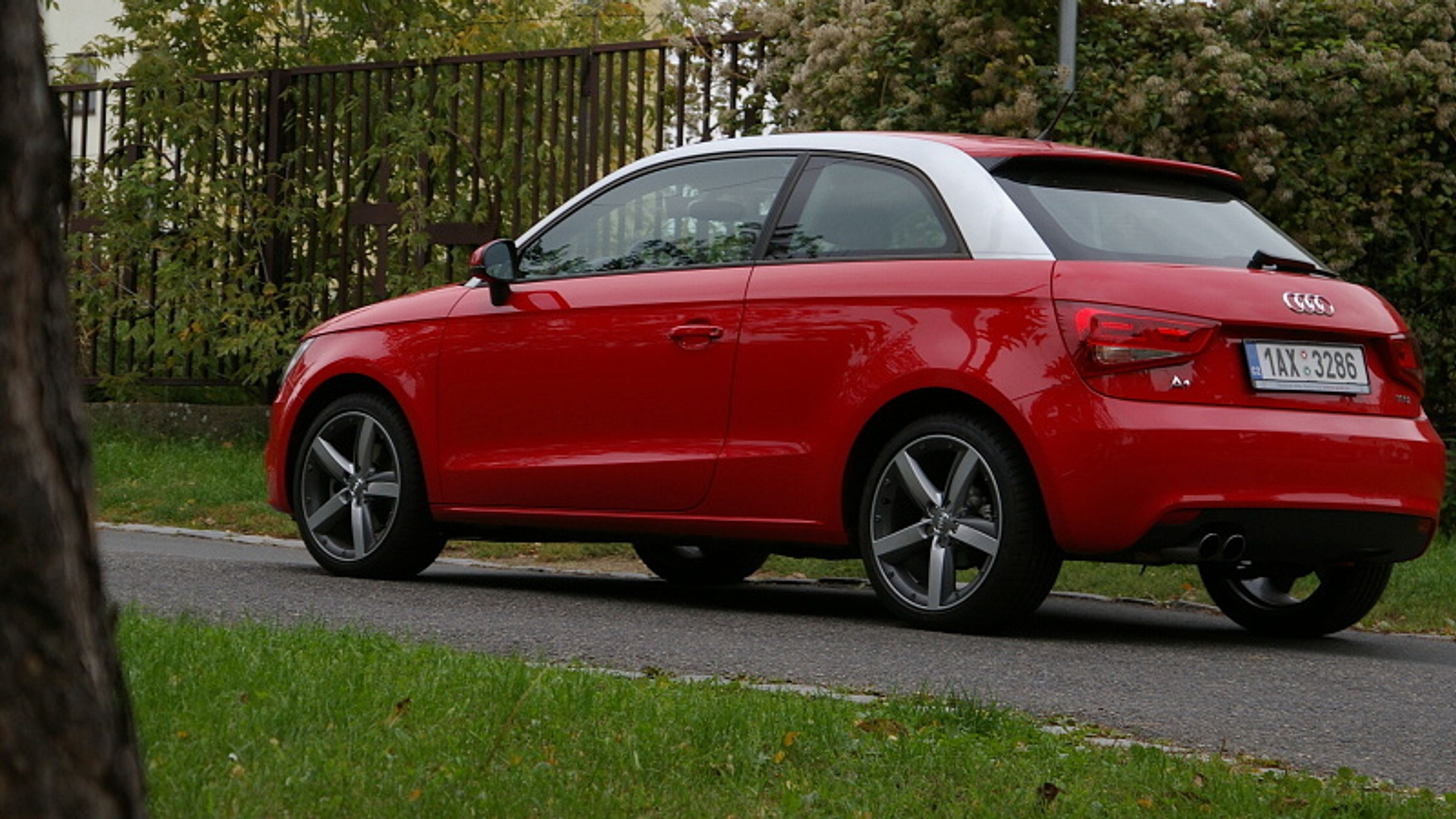 Audi A1 - 1 - GALERIE Audi A1 (1/7)