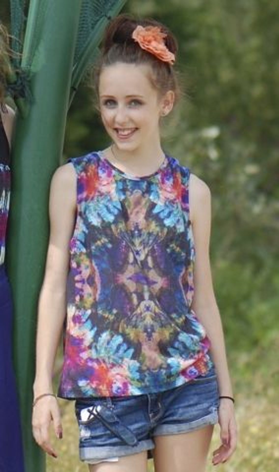 Alice Gross - Galerie: Policie našla tělo Alice (14) zahrabané v řece (11/12)