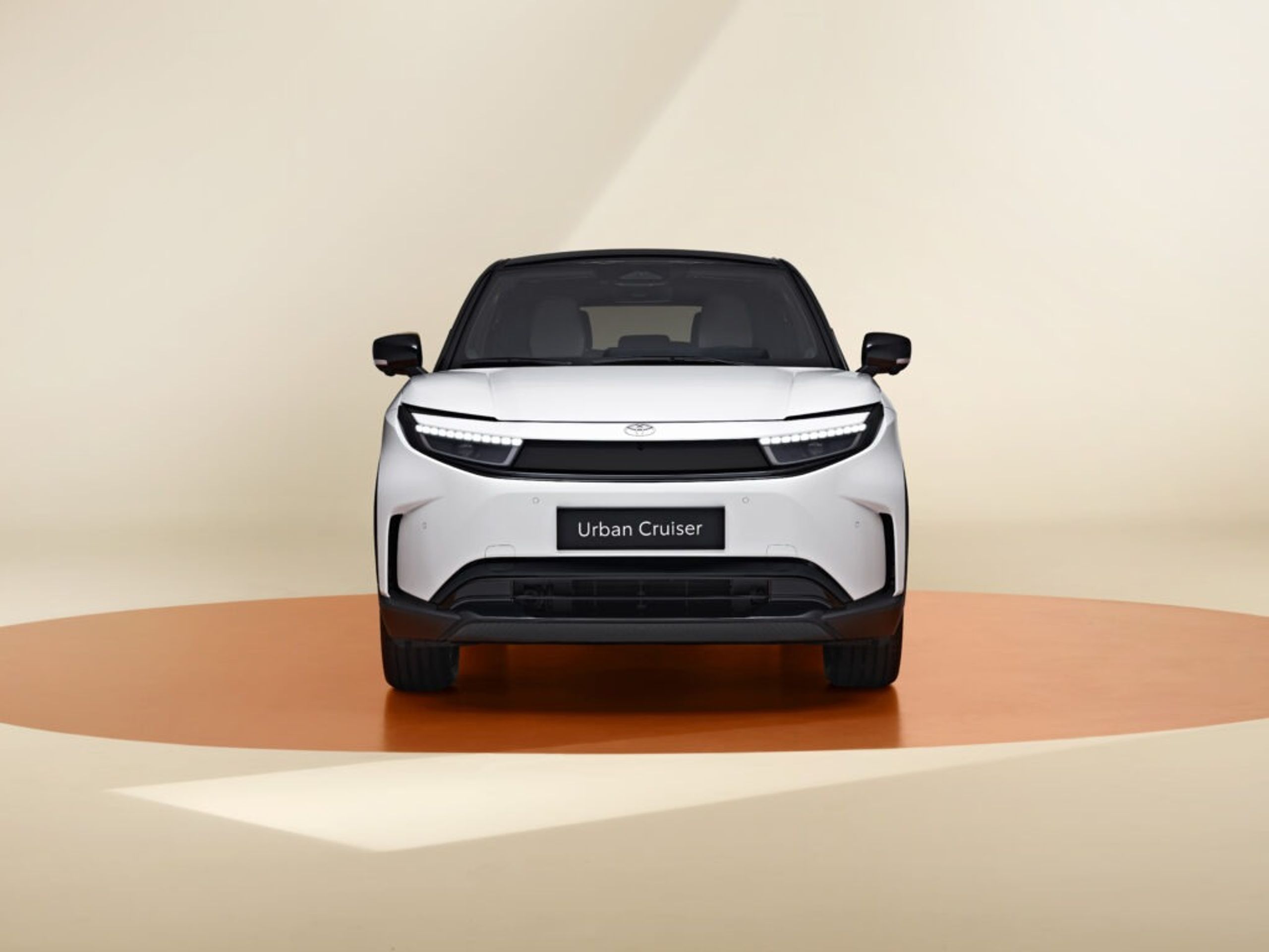 Toyota Urban Cruiser - Toyota Urban Cruiser (4/8)