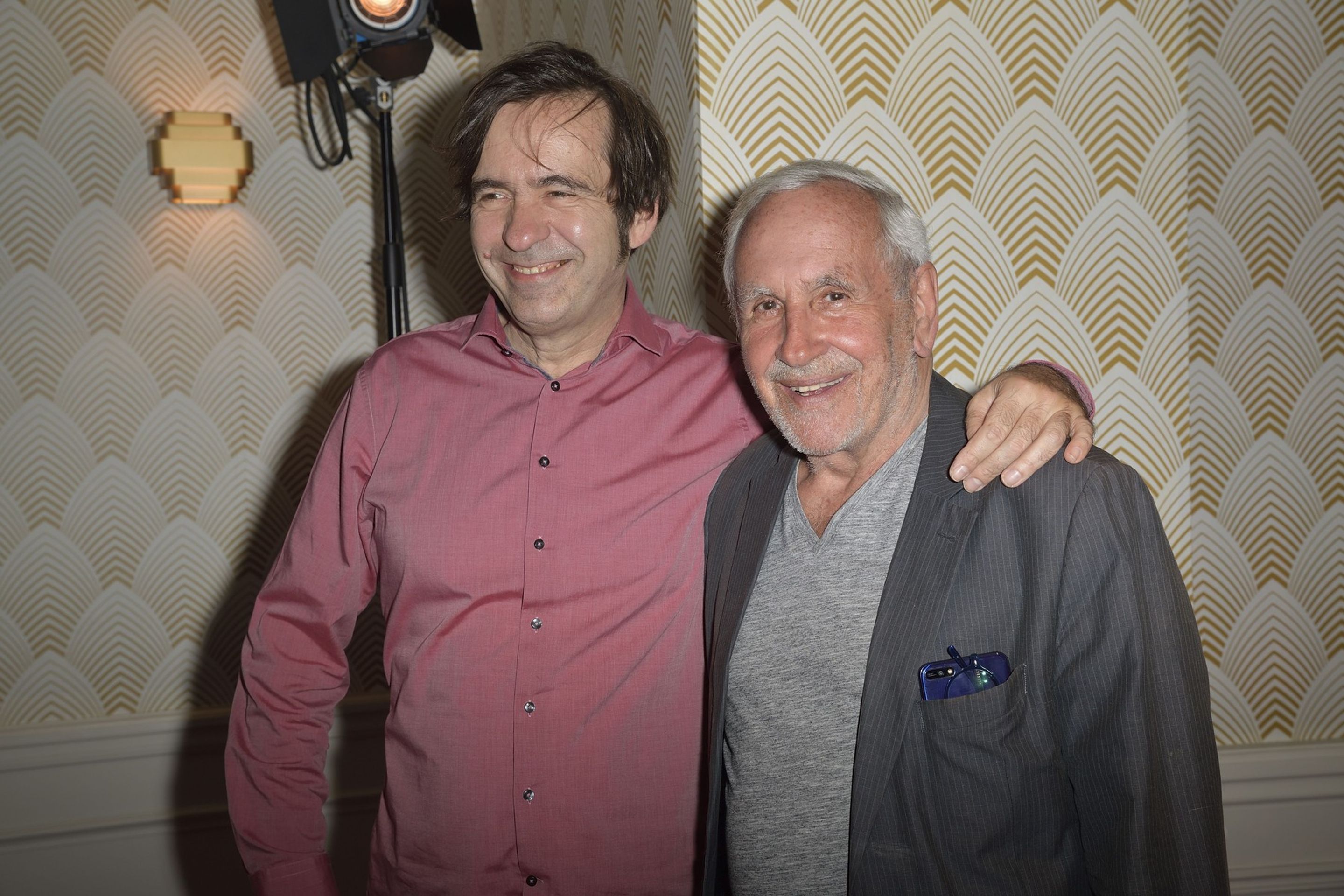 Thierry Samitier a Patrice Laffont, 17. 6. 2019 - Patrice Laffont (2/4)