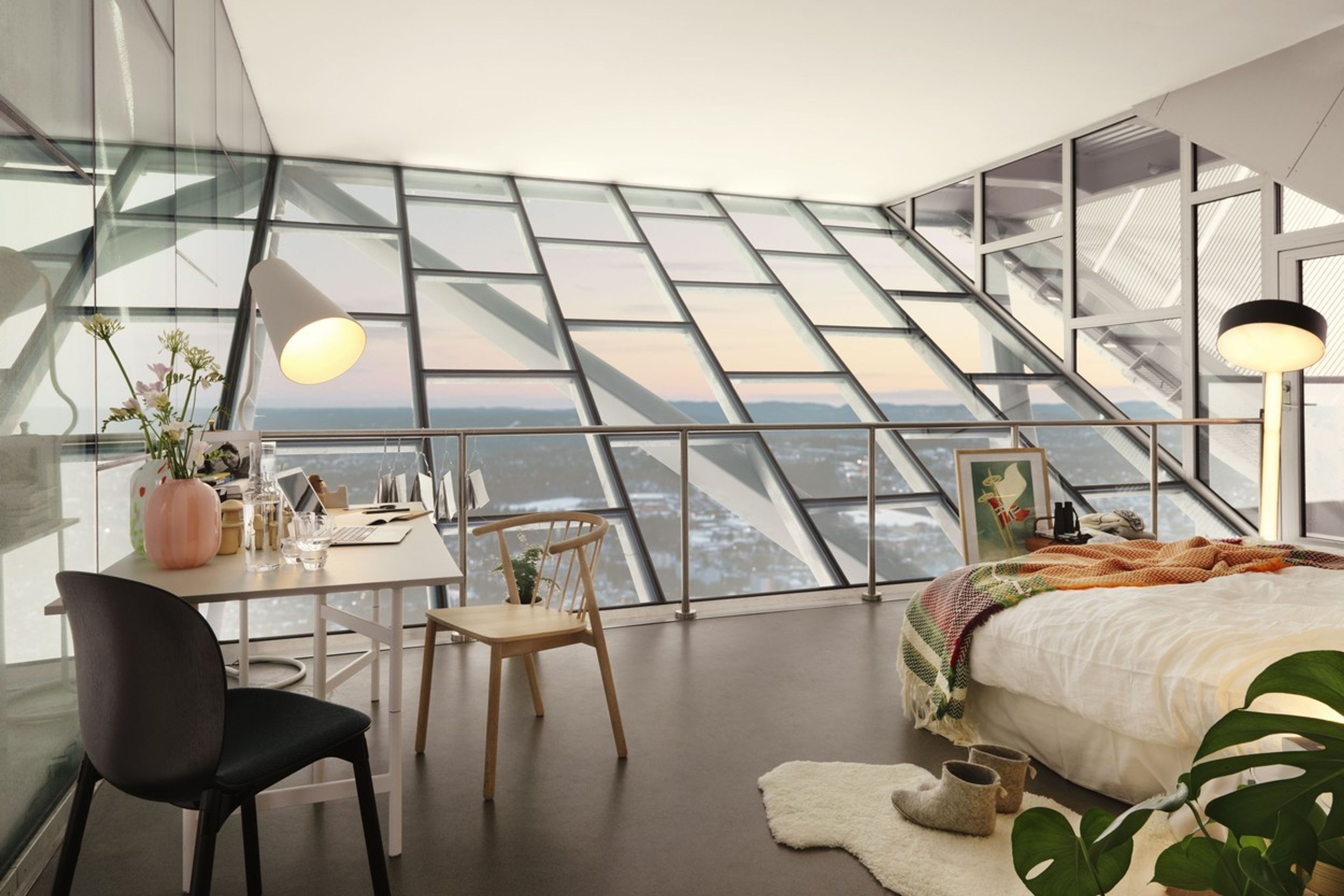 Luxusní byt ve skokanském můstku - 2 - GALERIE: Luxusní byt ve skokanském můstku (4/10)