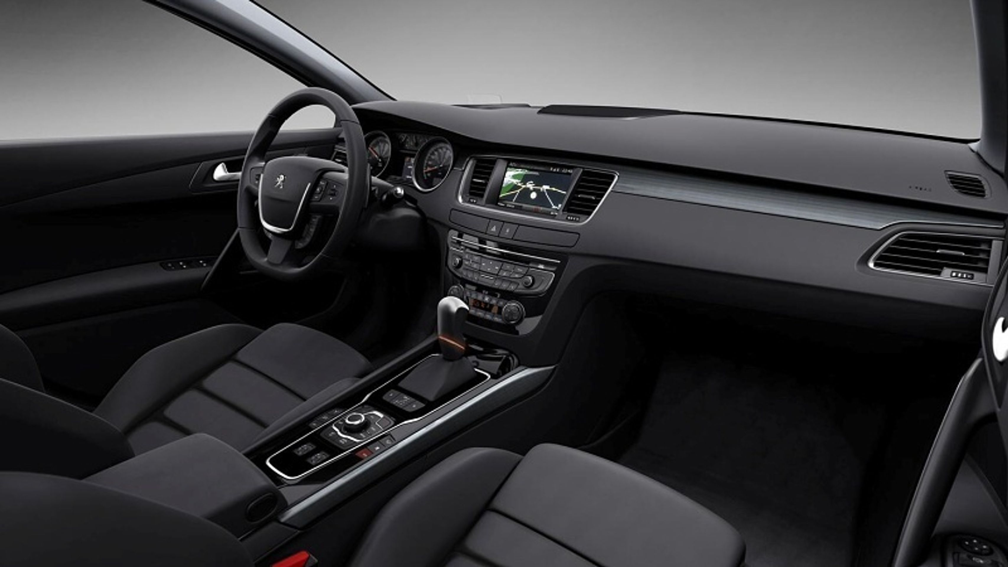Peugeot 508 - 3 - GALERIE Peugeot 508 (6/7)
