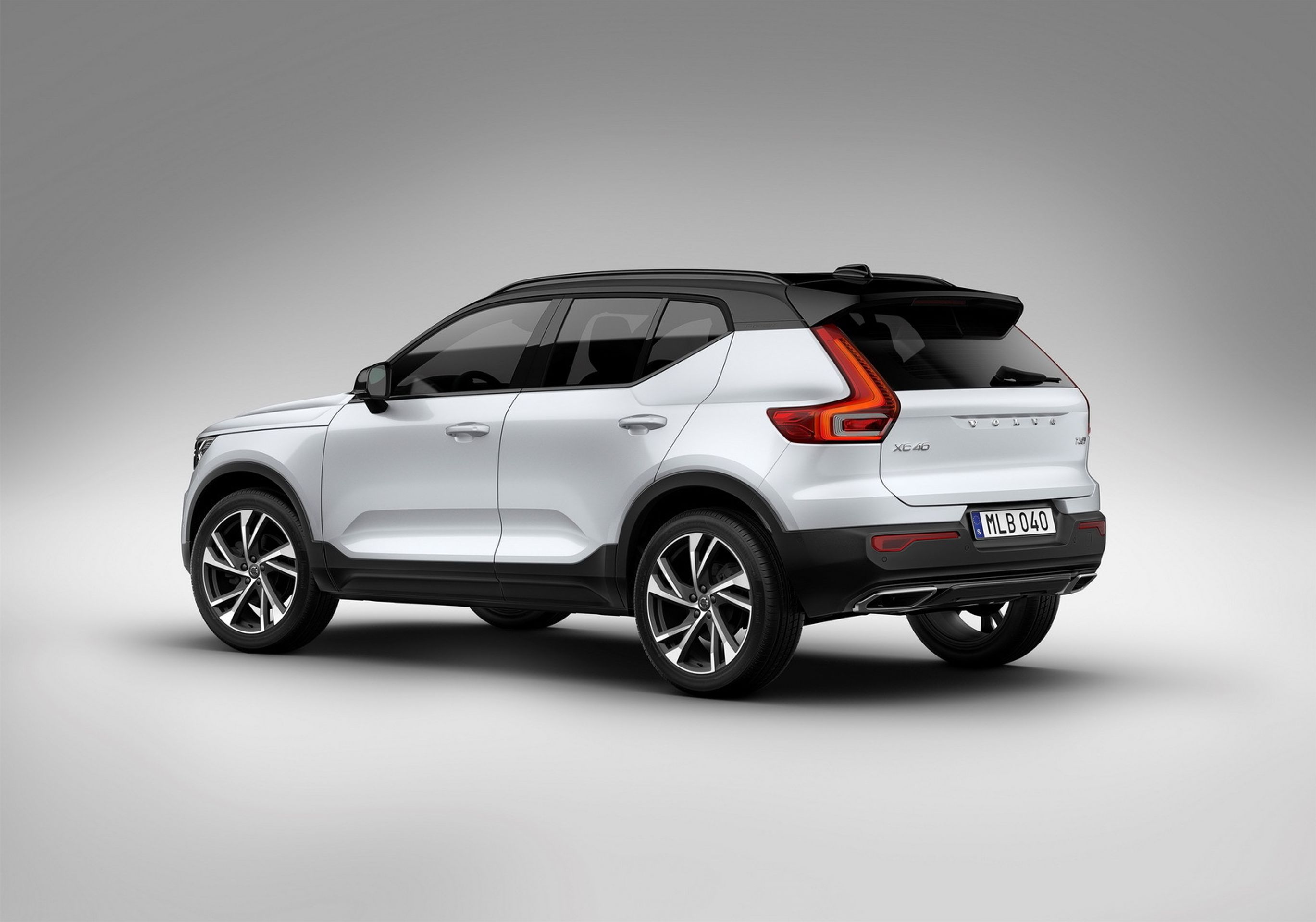 Volvo XC40 - 16 - FOTOGALERIE: Volvo XC40 (7/11)