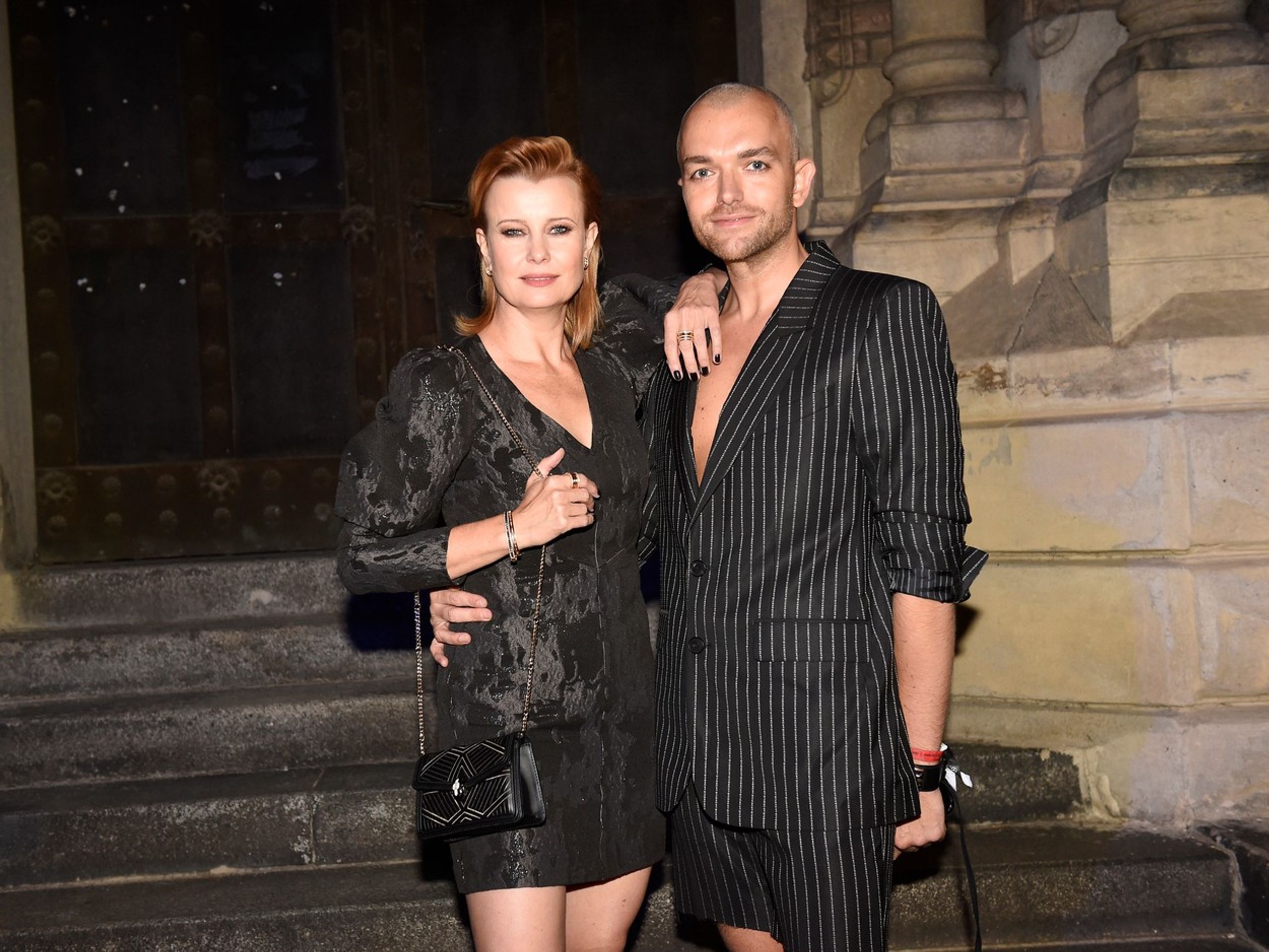 Jan Pokorný Jitka Schneiderová - Stylista Jan Pokorný (2/4)
