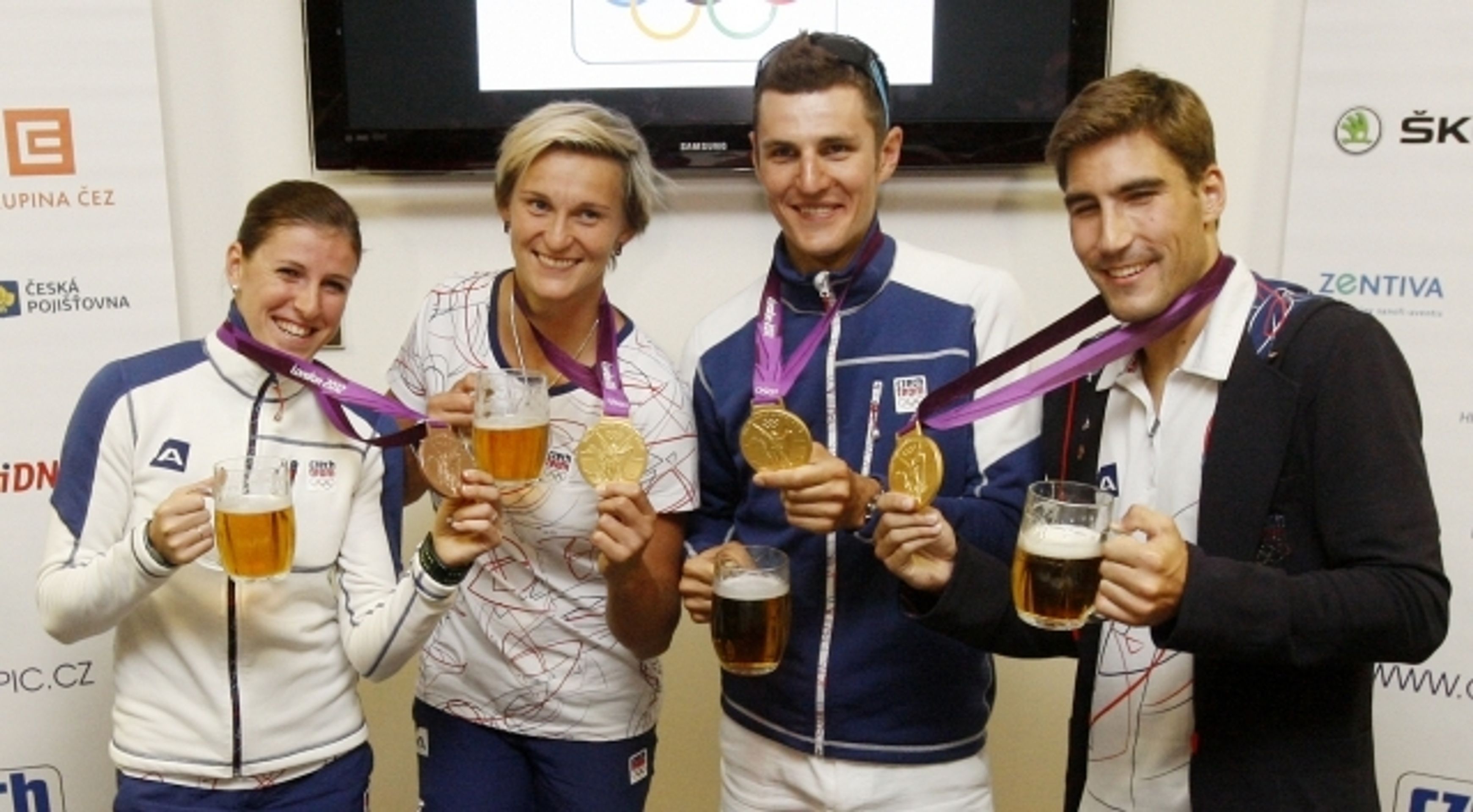Sportovec roku 2012 - finálová desítka - 7 - GALERIE: Sportovec roku 2012 - finálová desítka (11/13)