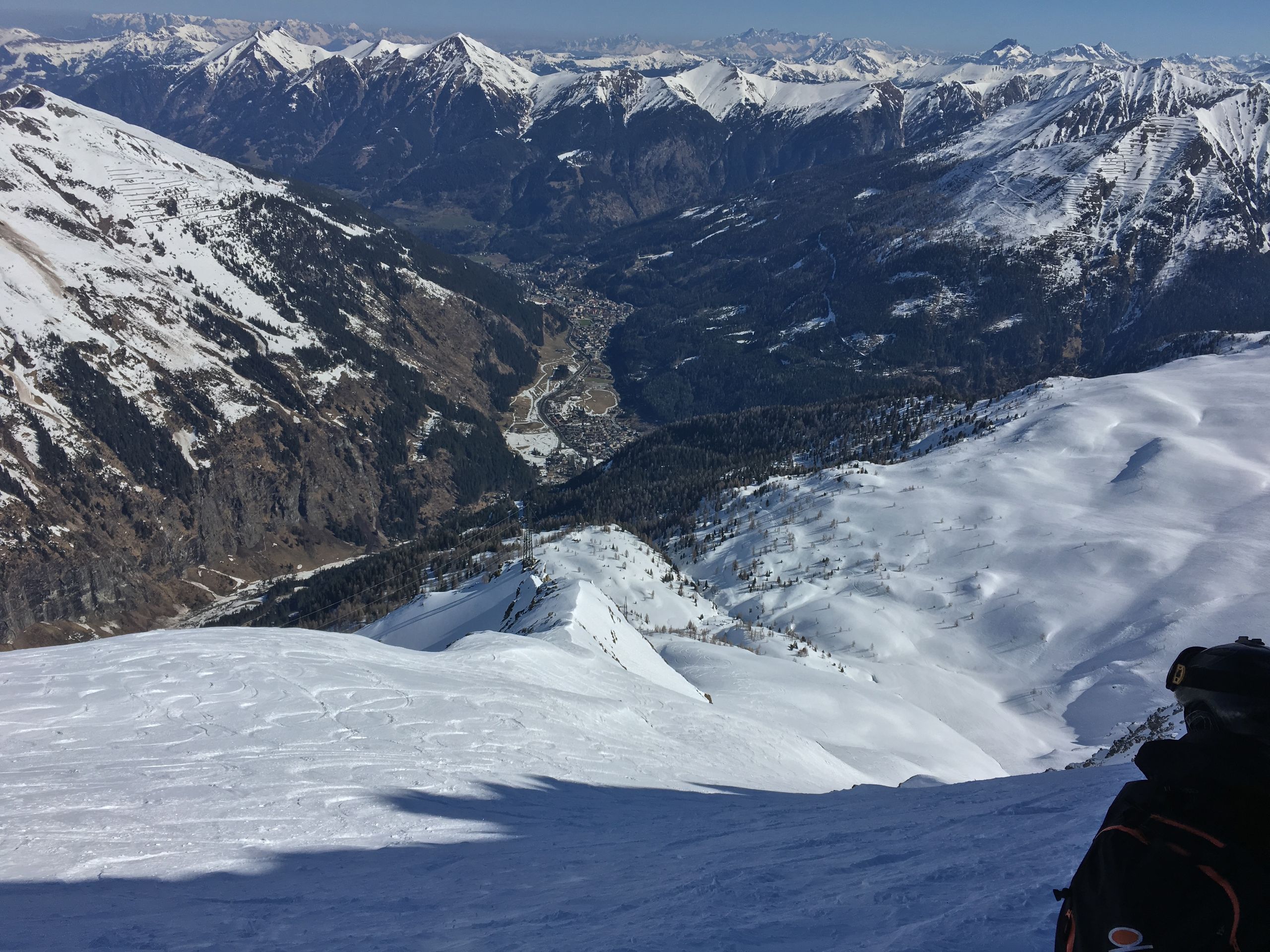 Freeride SportGastein - 8 - GALERIE: Volný terén na Freeride Festivalu v Bad Gasteinu (9/18)