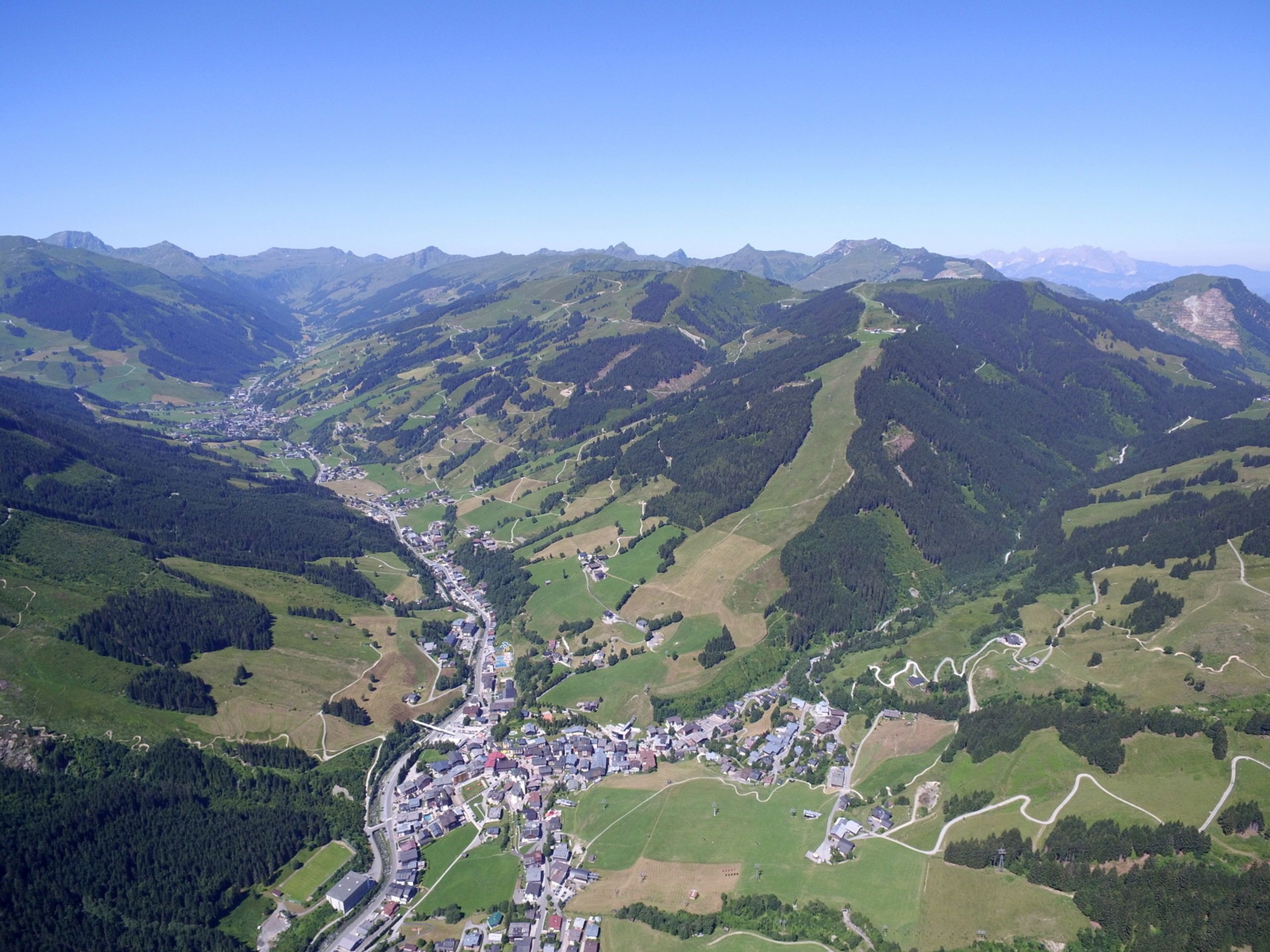 Bikerský výlet na Saalbach - 23 - GALERIE: Bikerský výlet na Saalbach (23/28)