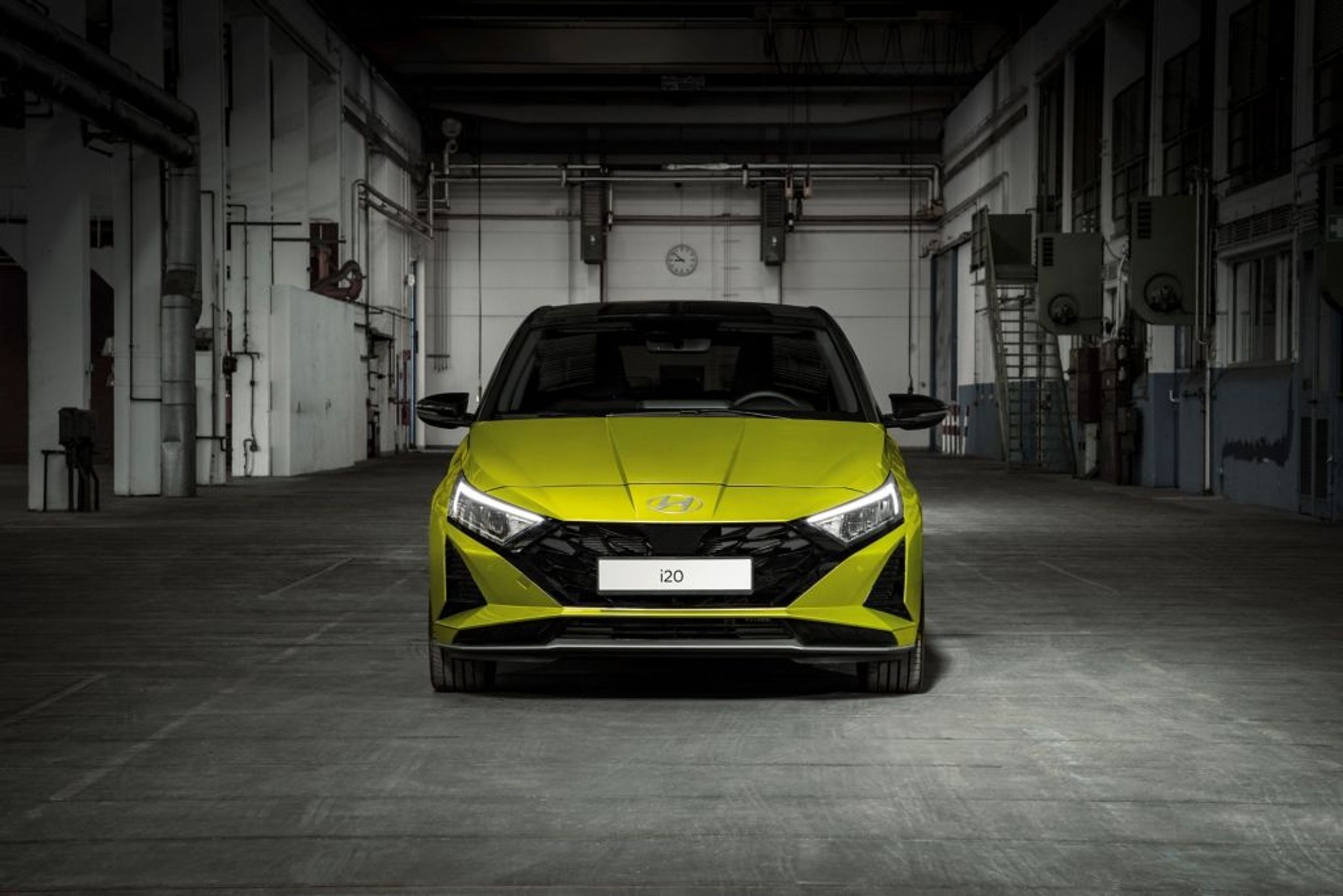 Hyundai i20 po faceliftu - Faceliftovaný Hyundai i20 (2/8)