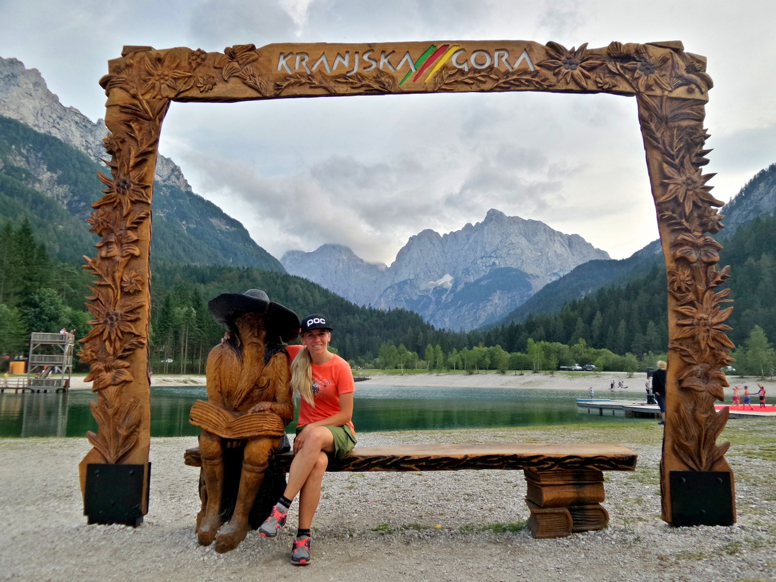 Slovinsko - Kranjska Gora - 12 - GALERIE: Slovinsko - Kranjska Gora (12/35)