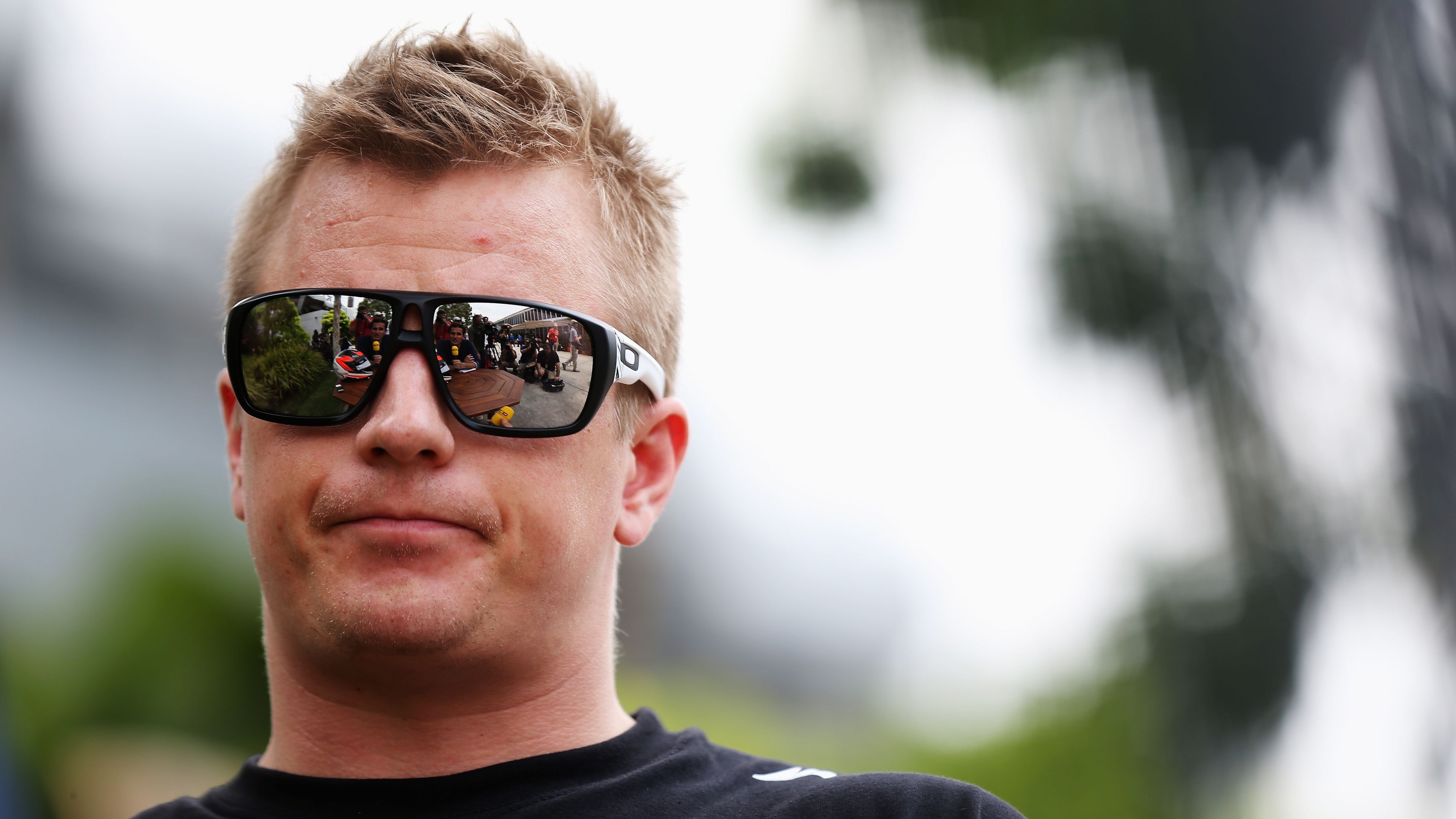 Kimi Räikkönen - GALERIE: Webber, Mateschitz, Räikkönen (5/9)