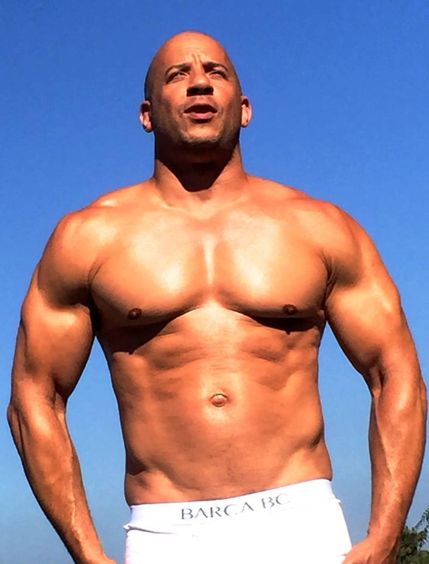 Vin Diesel - 1 - GALERIE: Vin Diesel (6/9)