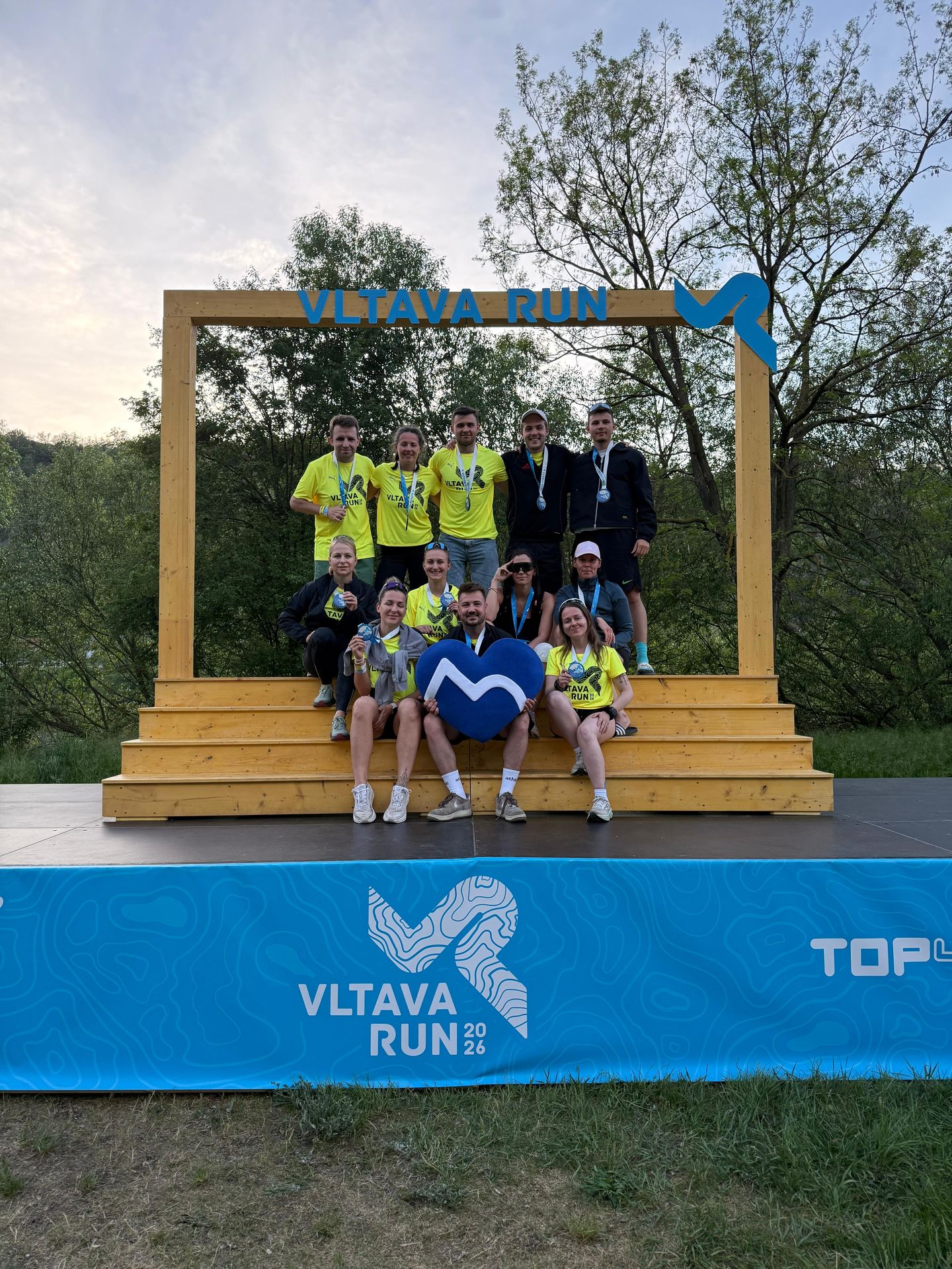 Nova & Markíza Runners na Vltava Run 2026 - Nova & Markíza Runners na Vltava Run 2026 (14/14)