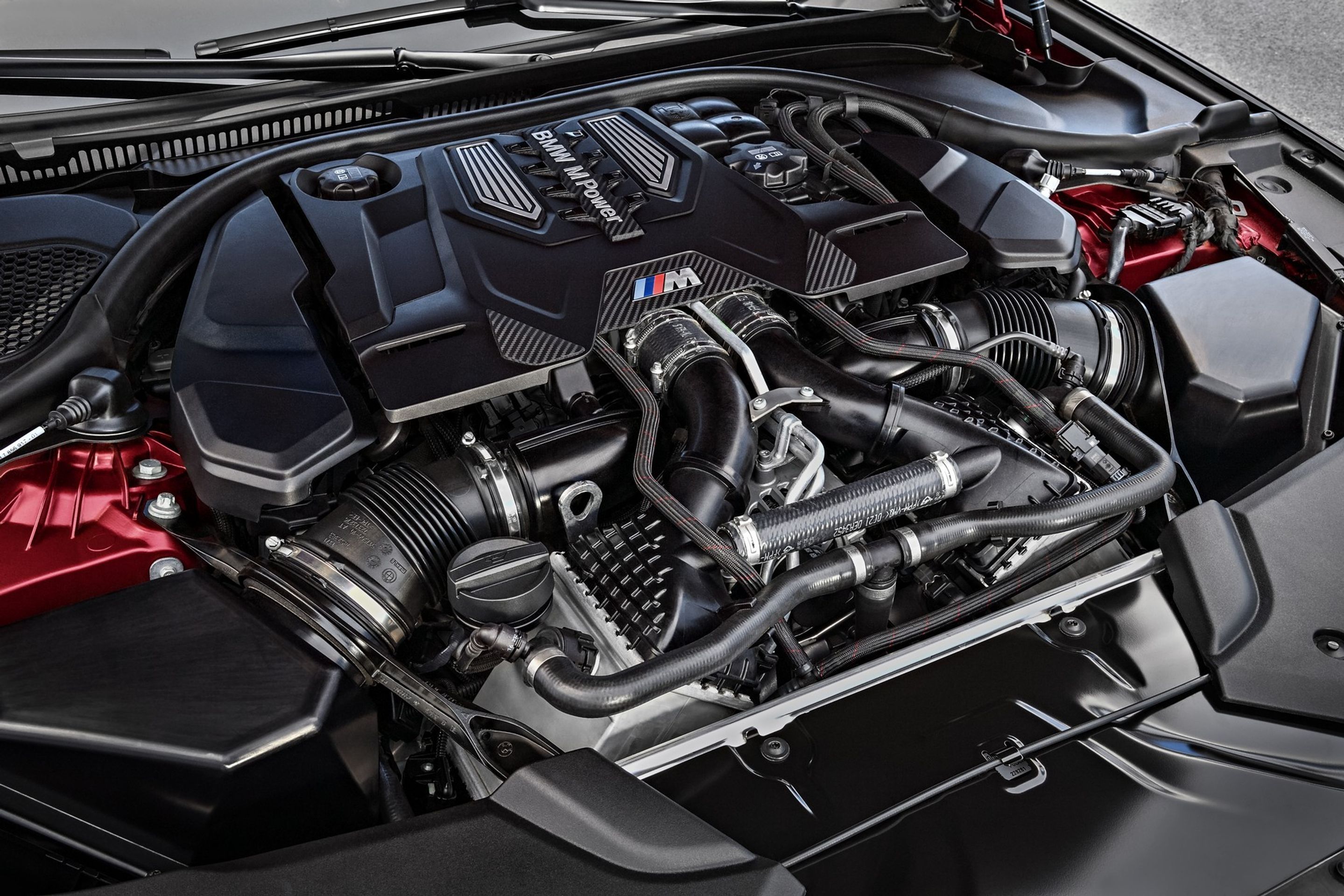 BMW - 46 - GALERIE: BMW M5 Oficiálně (4/23)